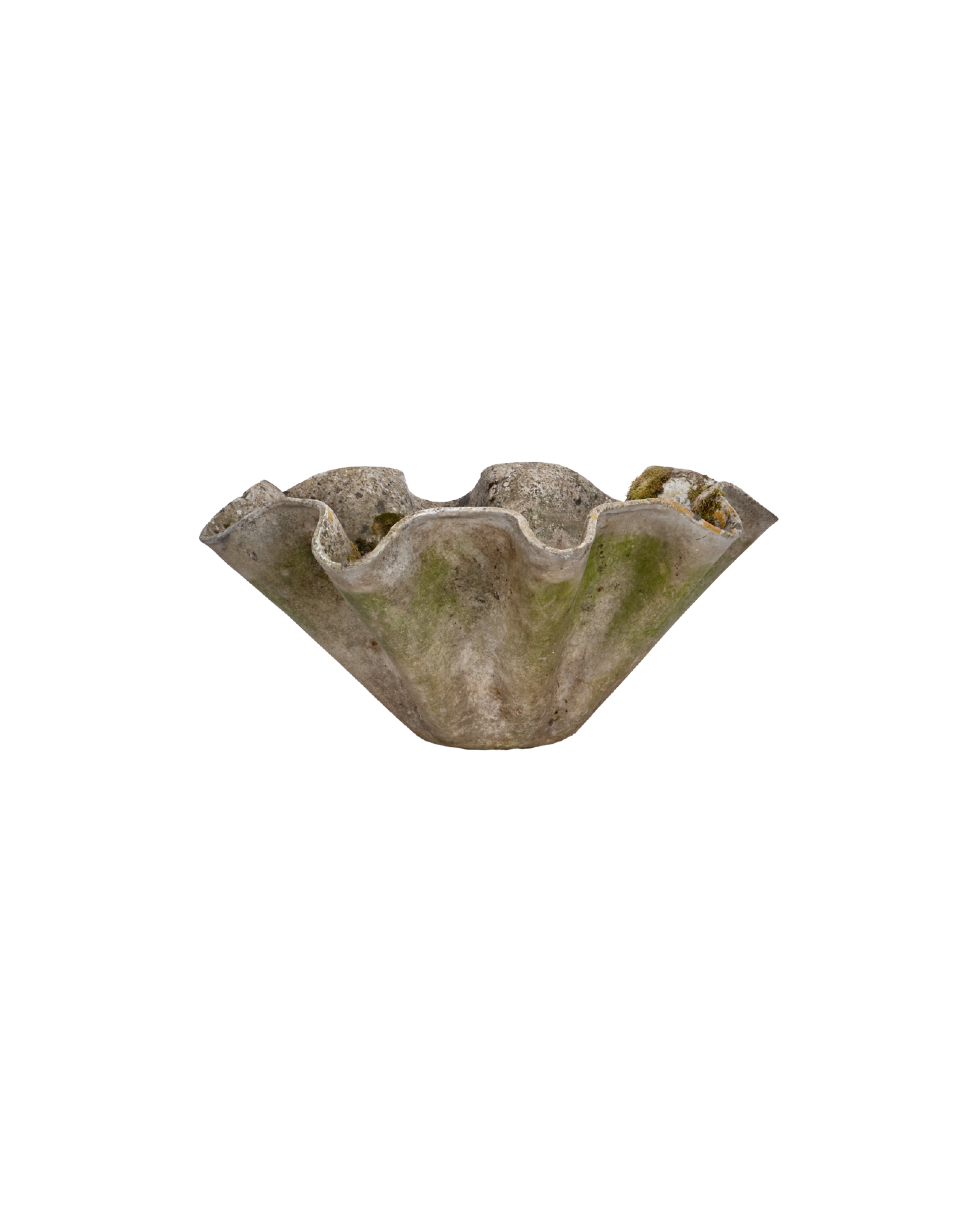 Willy Guhl Planter - Organic