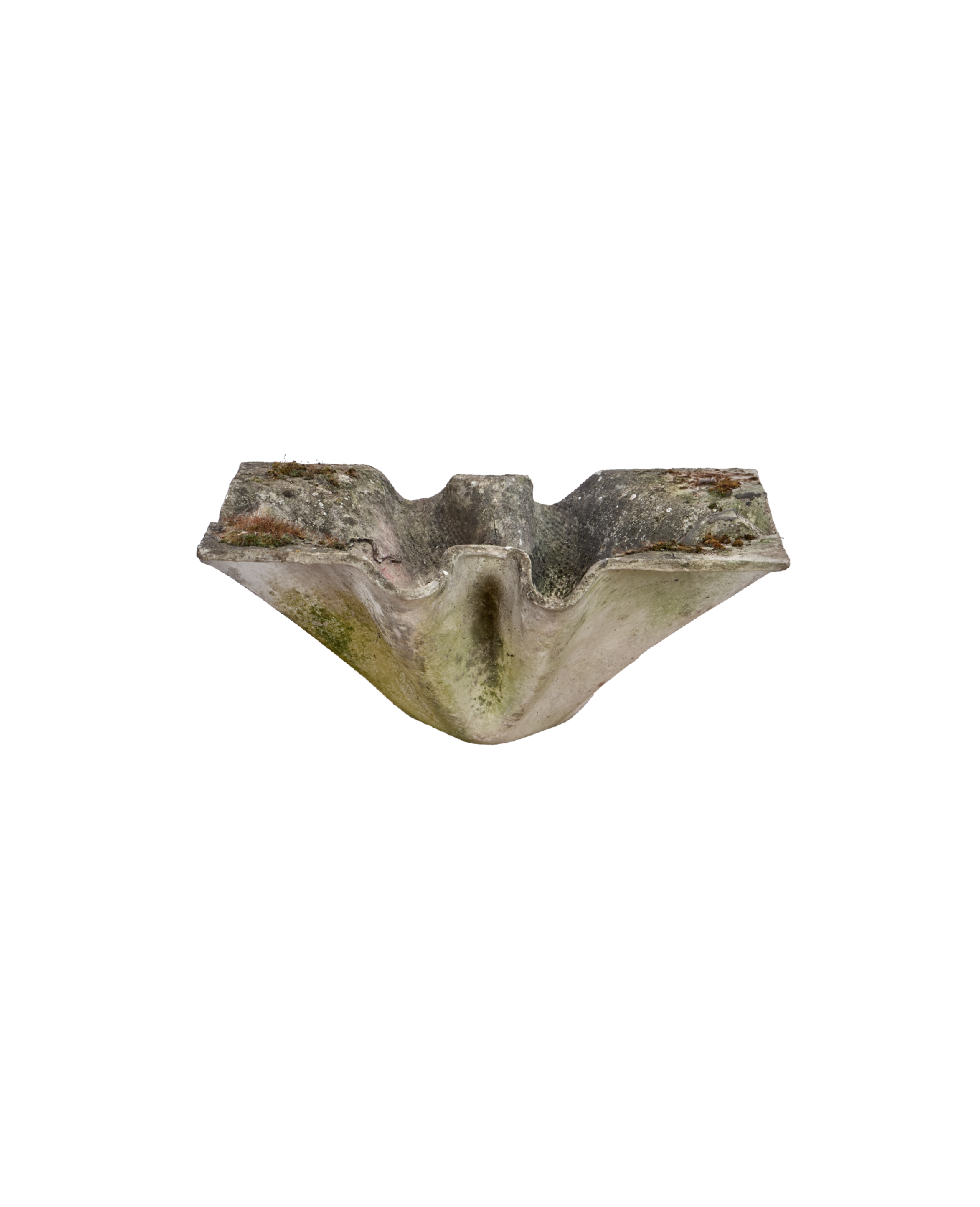 Willy Guhl Planter - Elephant