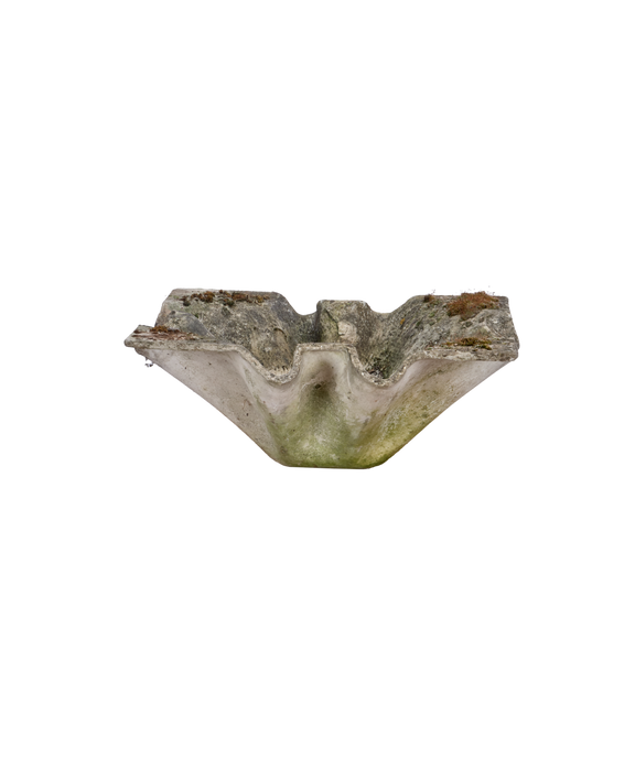 Willy Guhl Planter - Elephant