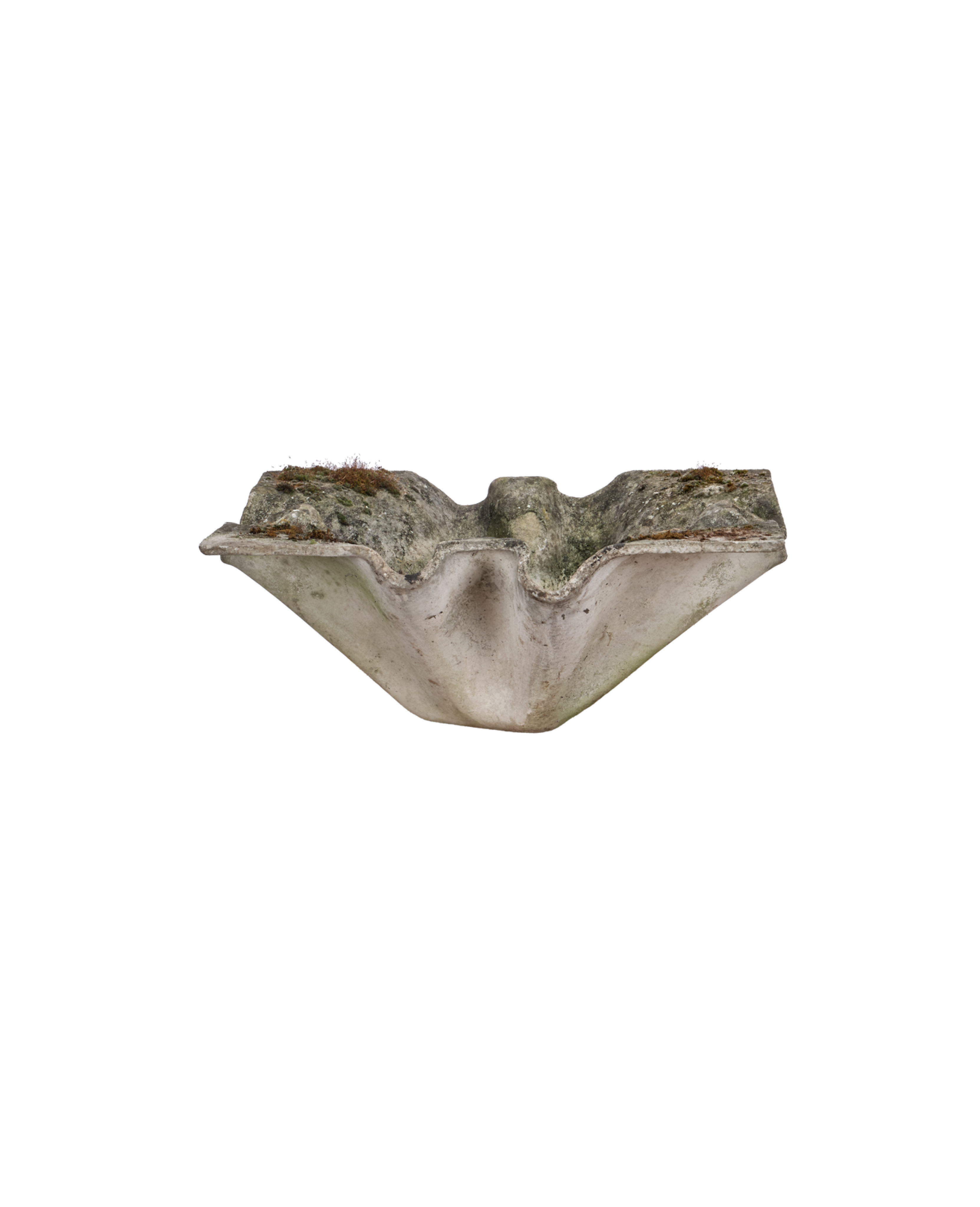 Willy Guhl Planter - Elephant