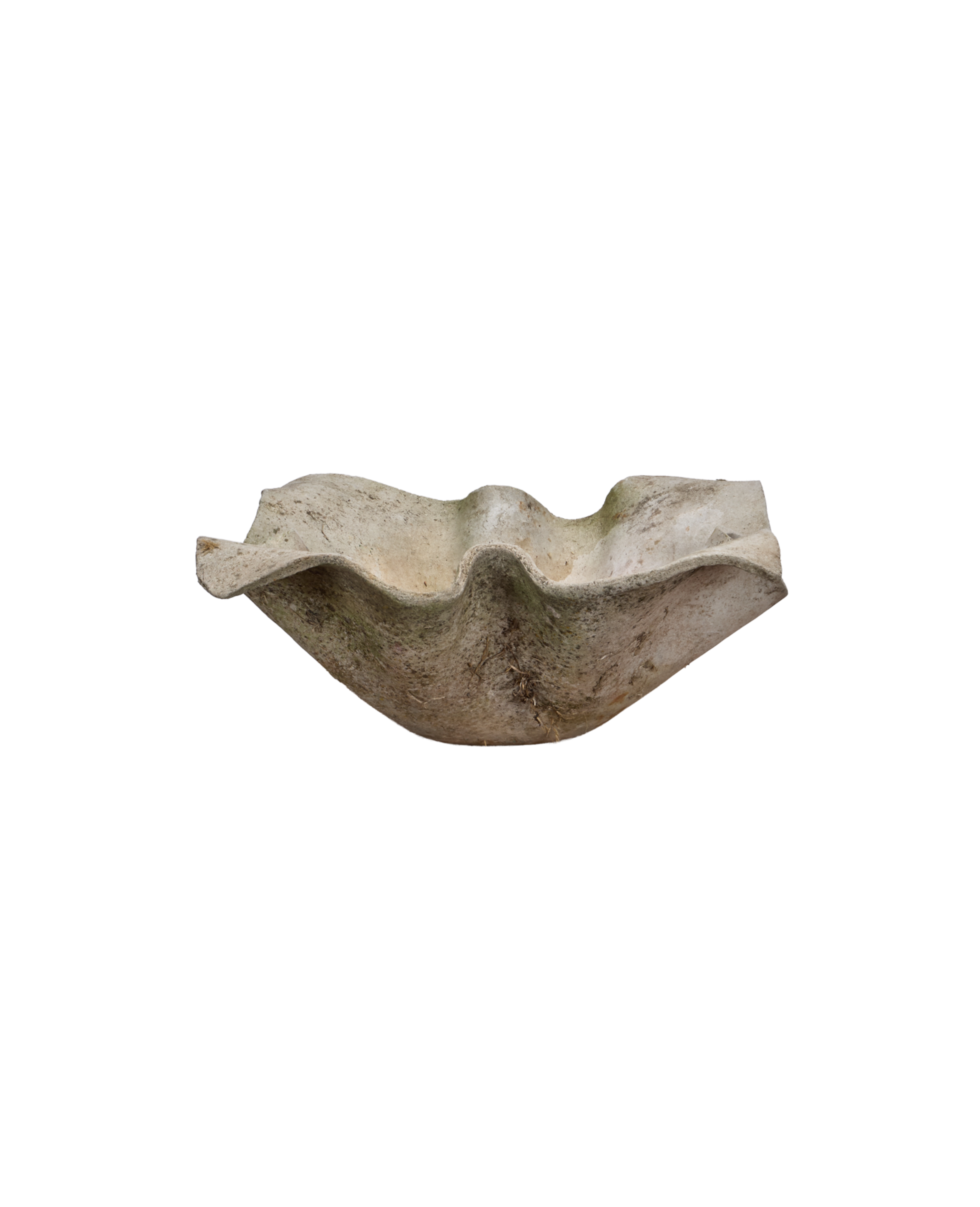 Willy Guhl Planter - Elephant