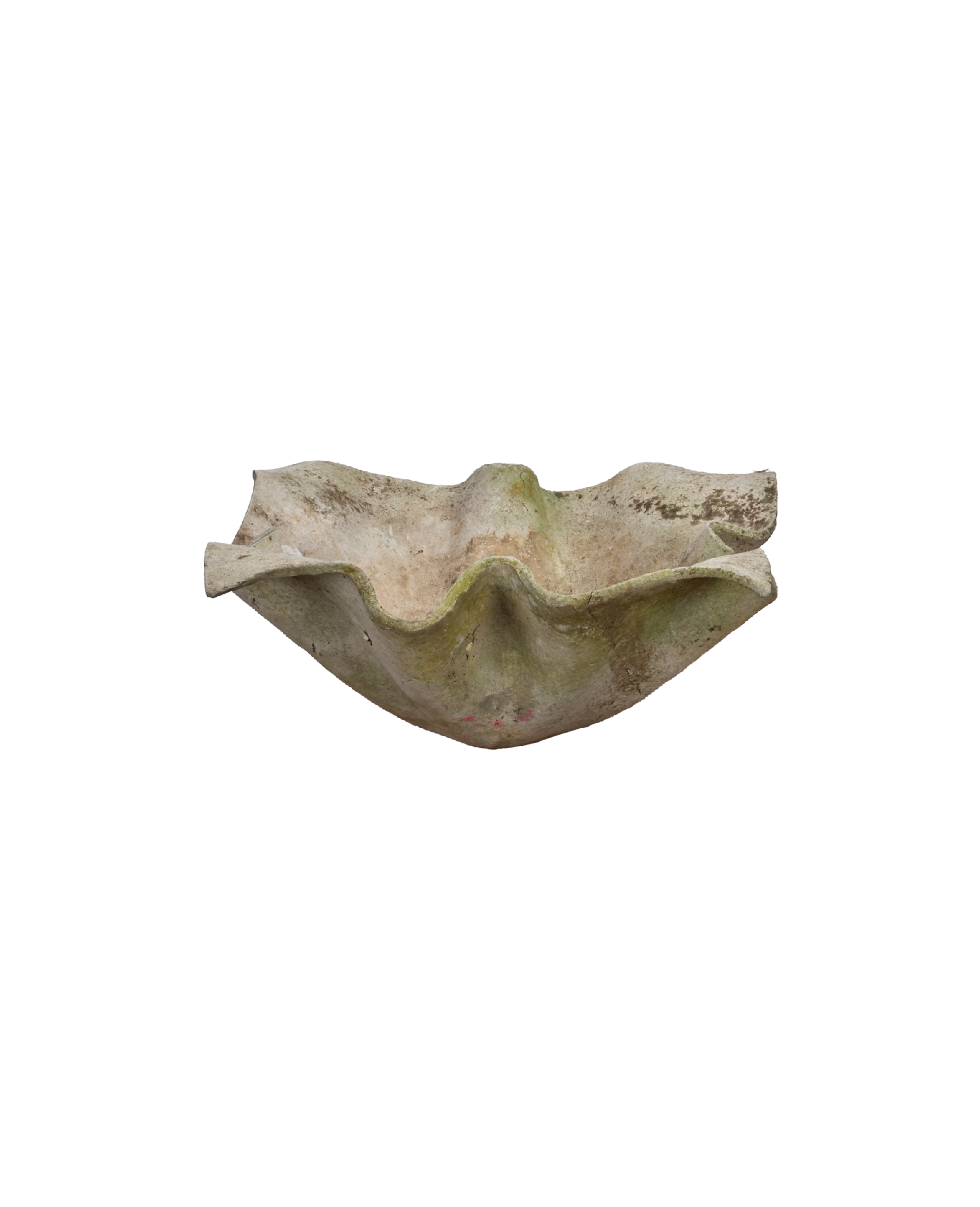 Willy Guhl Planter - Elephant