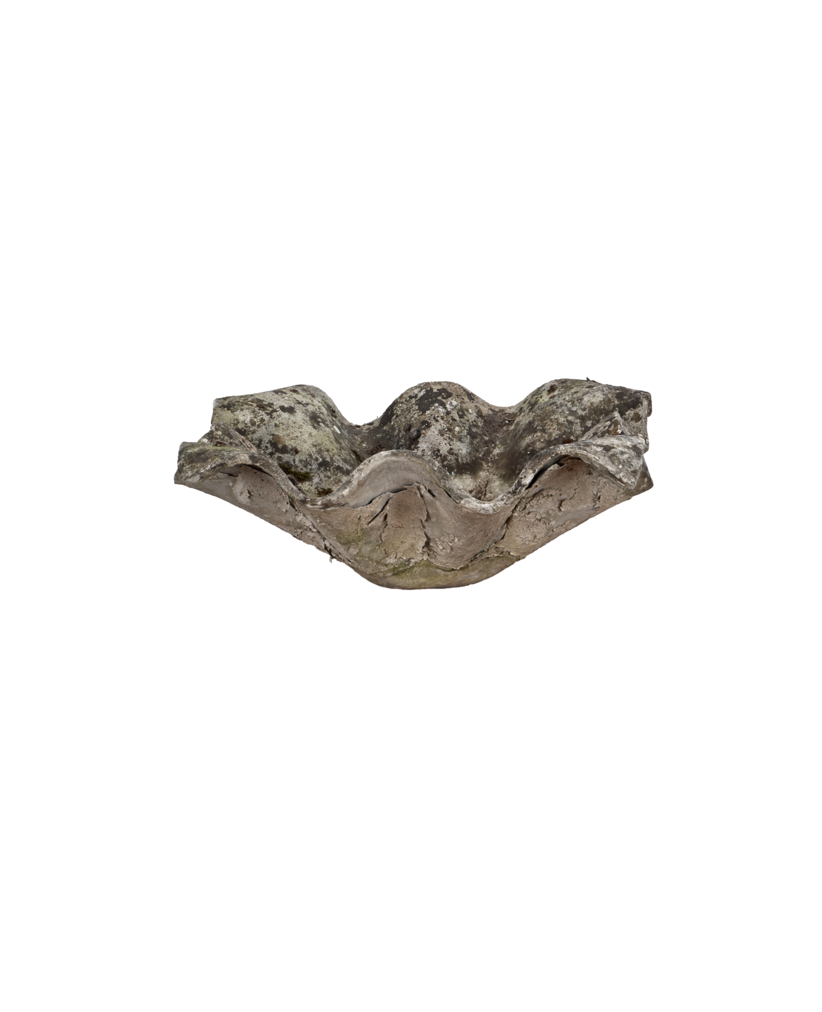Willy Guhl Planter - Elephant