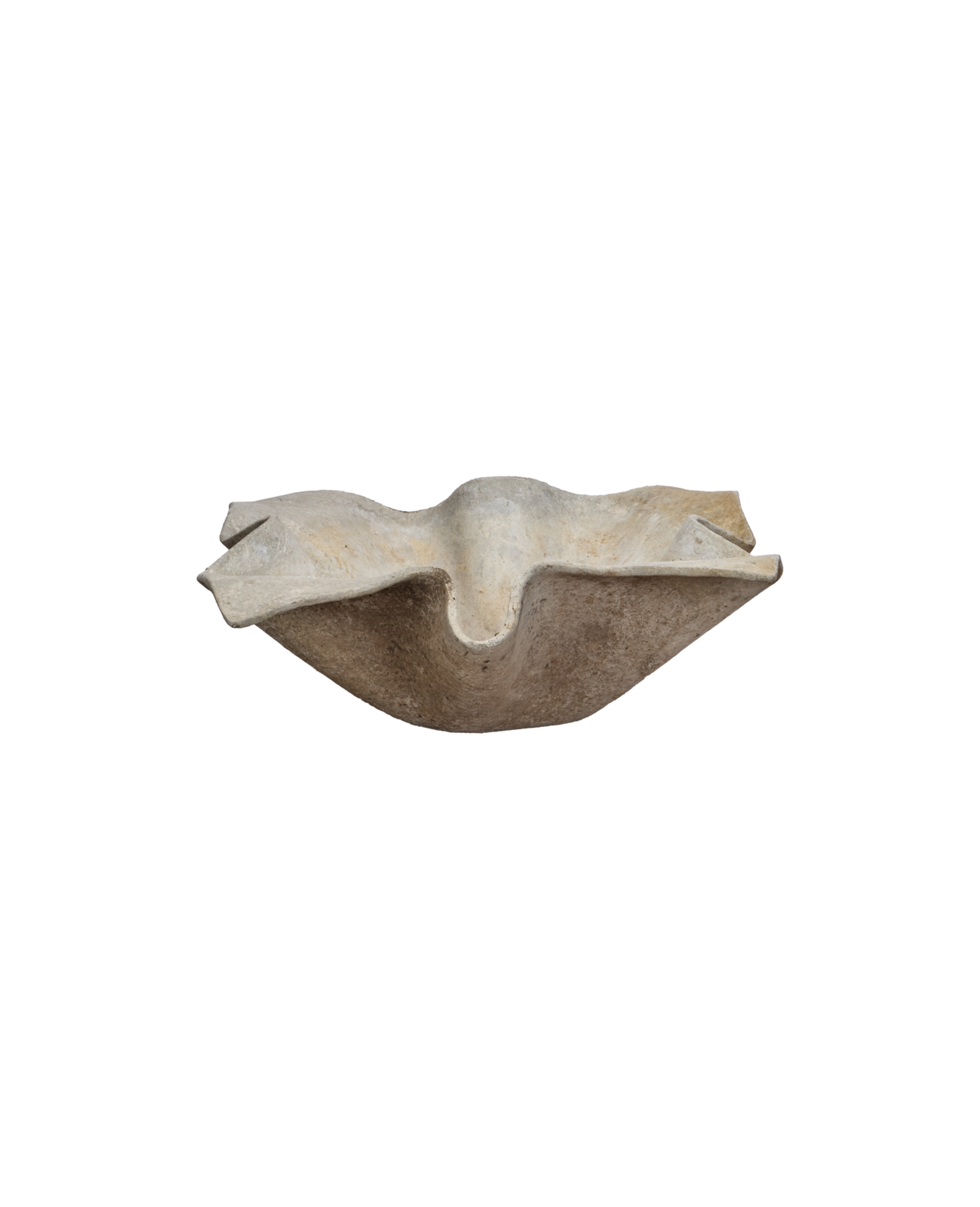 Willy Guhl Planter - Elephant