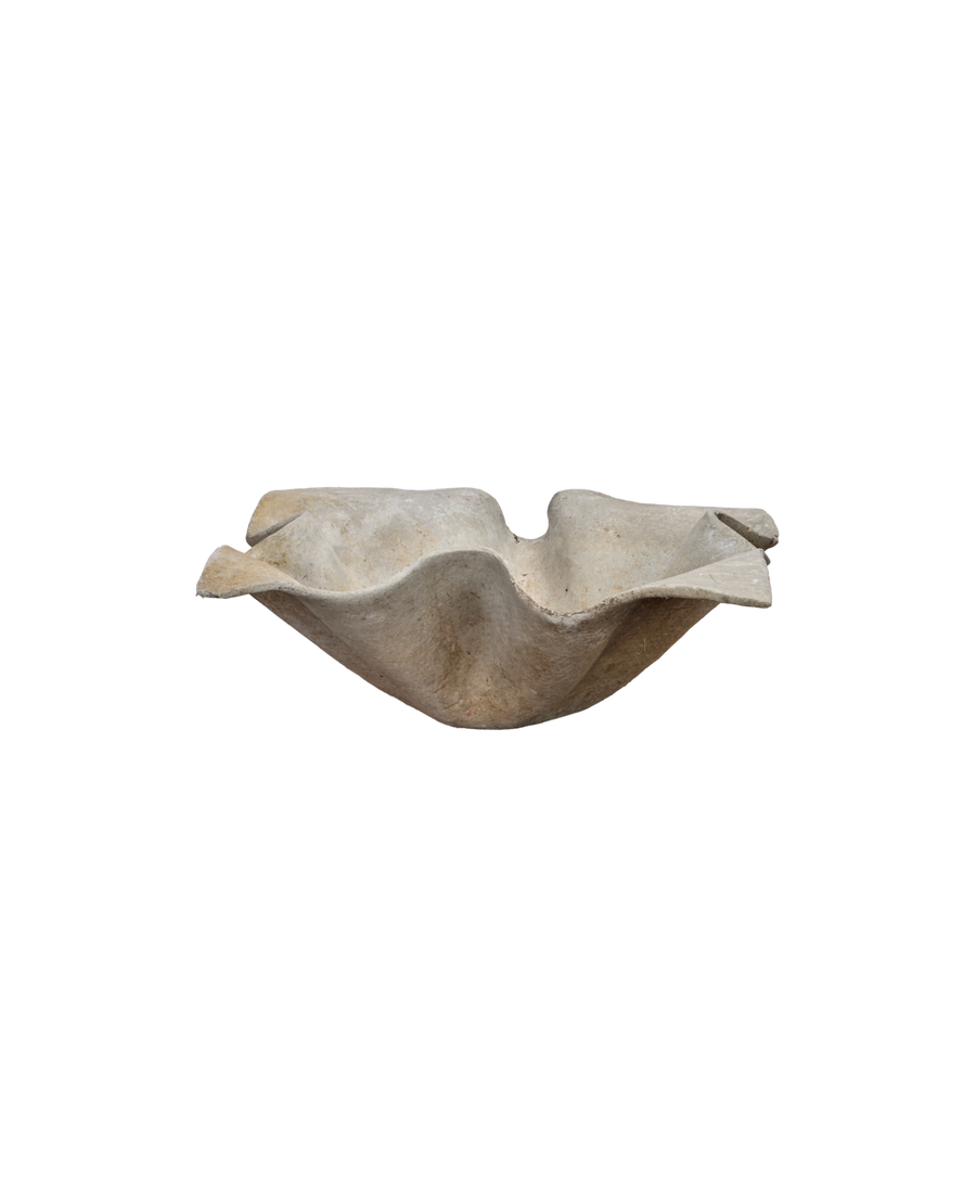 Vintage Willy Guhl Planter - Elephant from Switzerland made of Cement