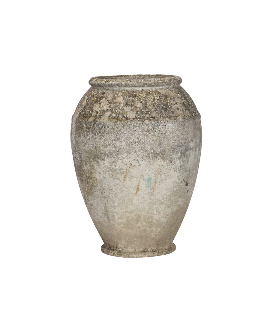 Vintage Willy Guhl Planter - Jardiniere from Switzerland made of Cement