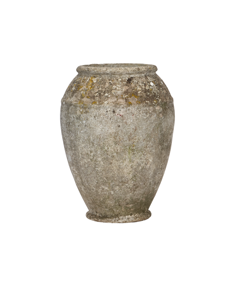 Vintage Willy Guhl Planter - Jardiniere from Switzerland made of Cement