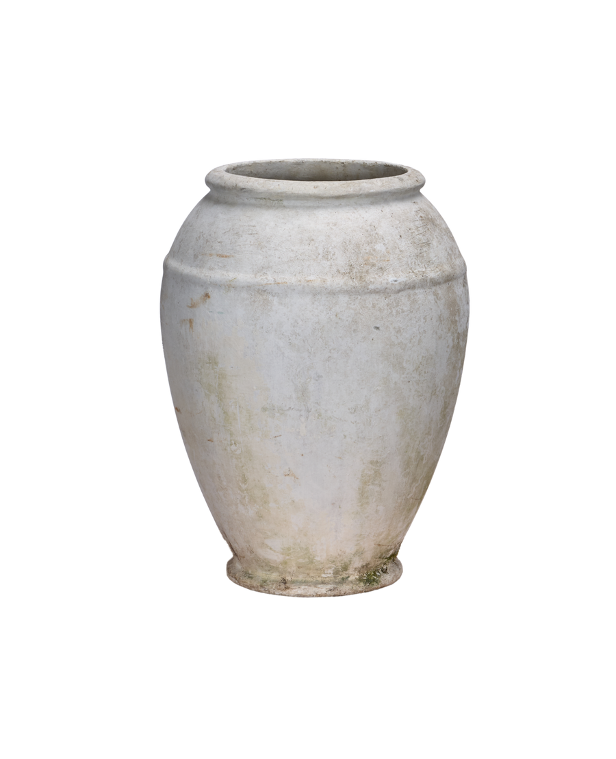 Vintage Willy Guhl Planter - Jardiniere from Switzerland made of Cement