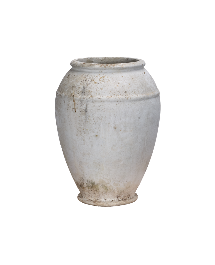 Vintage Willy Guhl Planter - Jardiniere from Switzerland made of Cement