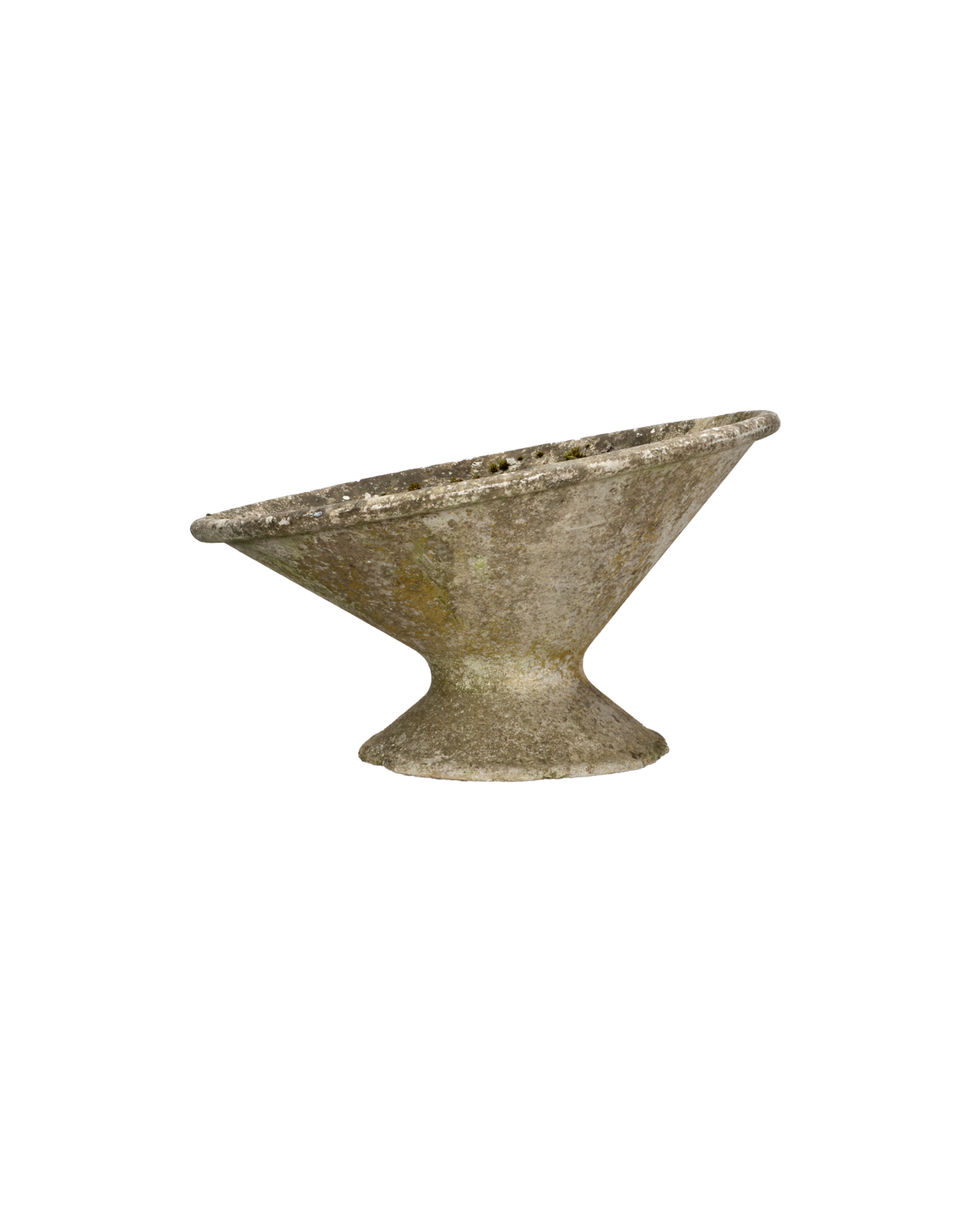Willy Guhl Planter - Soucoupe