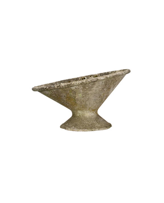 Willy Guhl Planter - Soucoupe