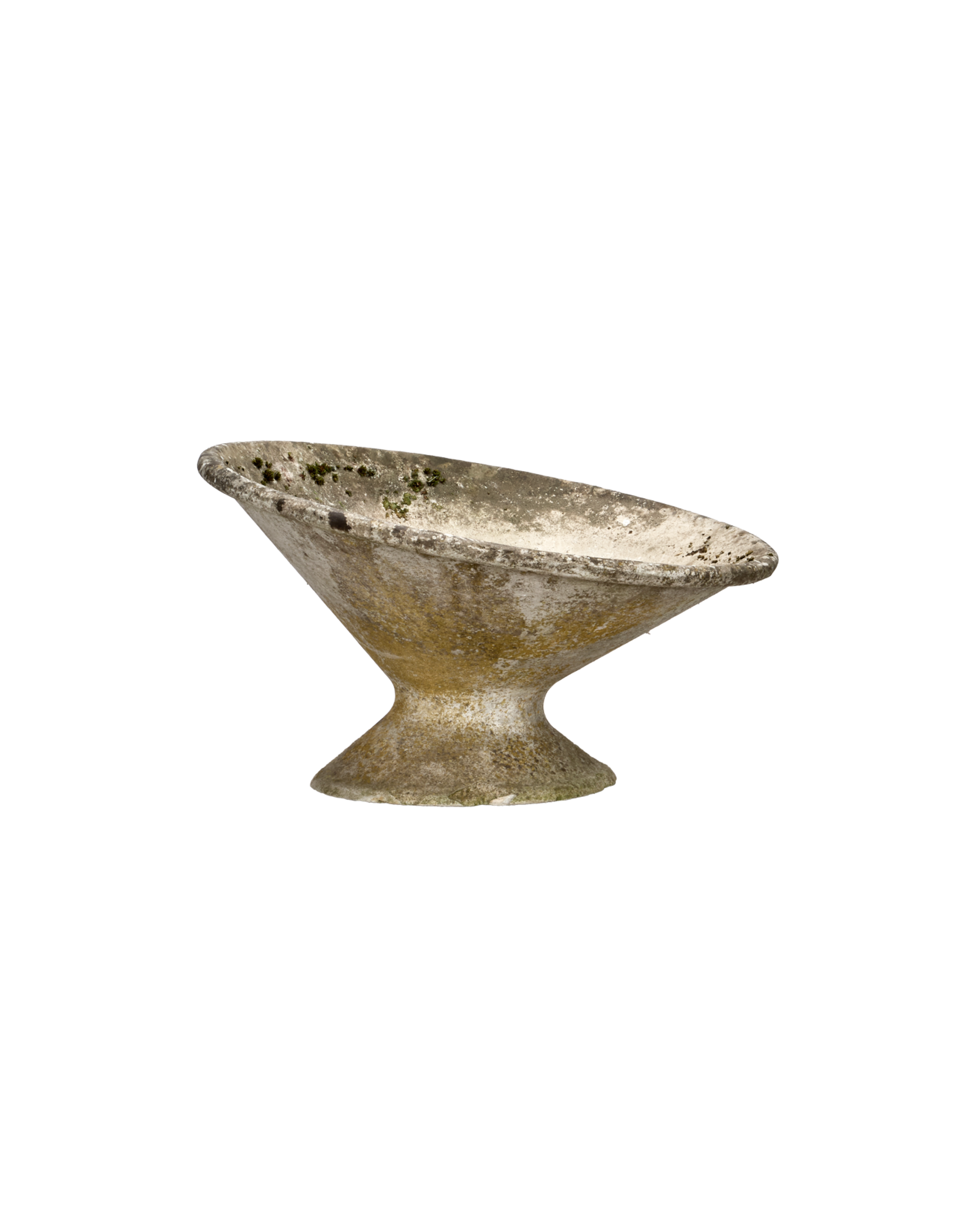 Willy Guhl Planter - Soucoupe