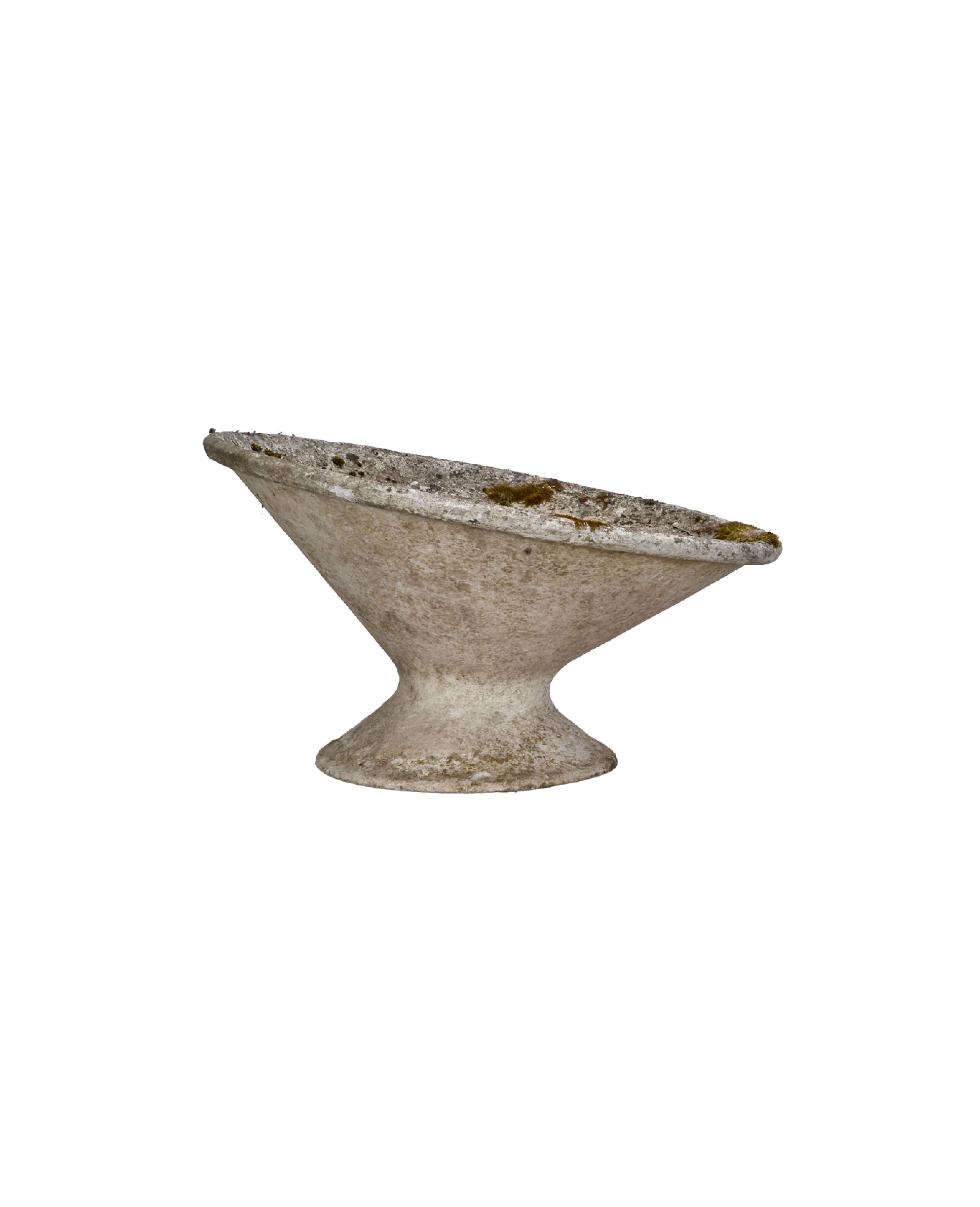 Willy Guhl Planter - Soucoupe