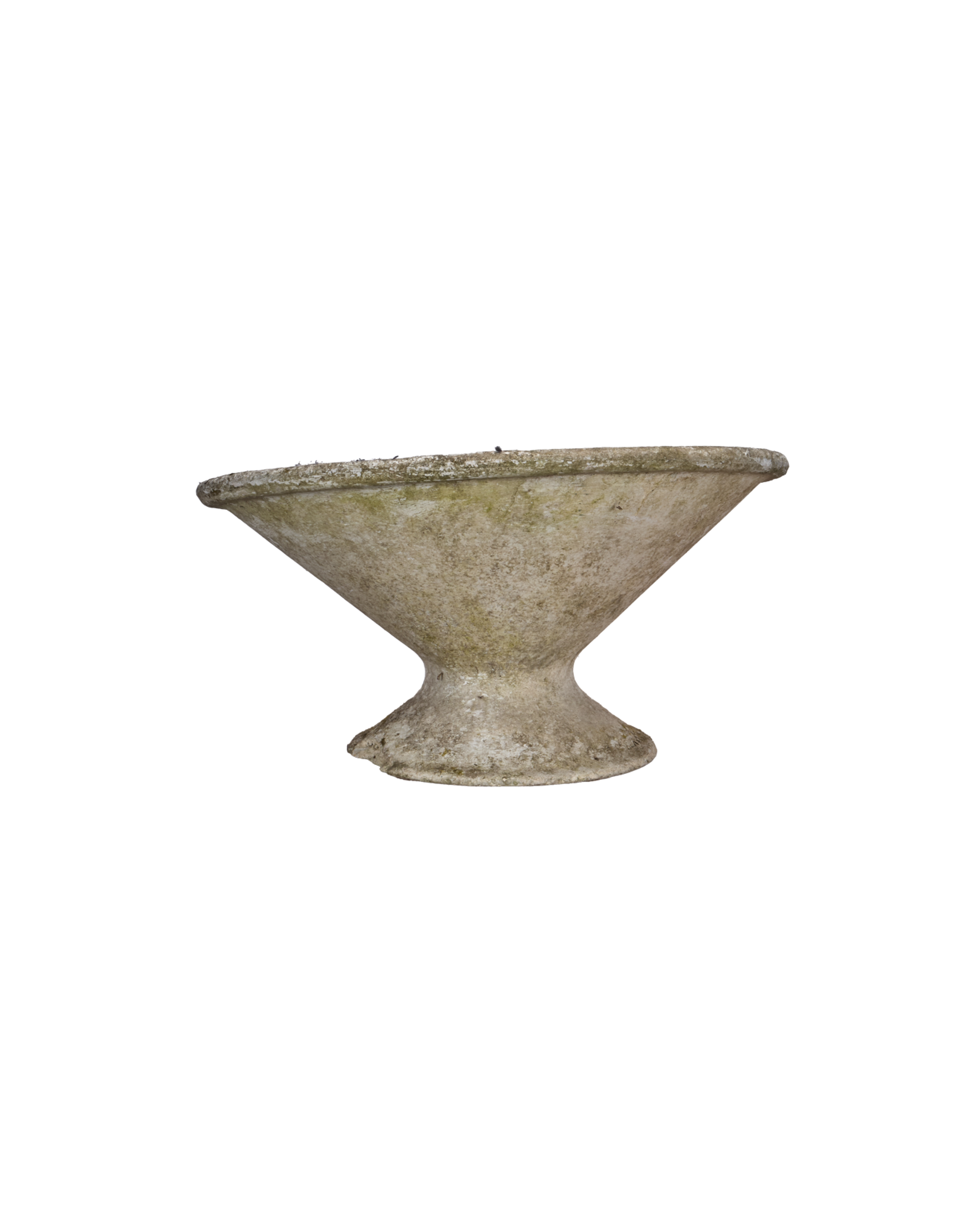 Willy Guhl Planter - Soucoupe