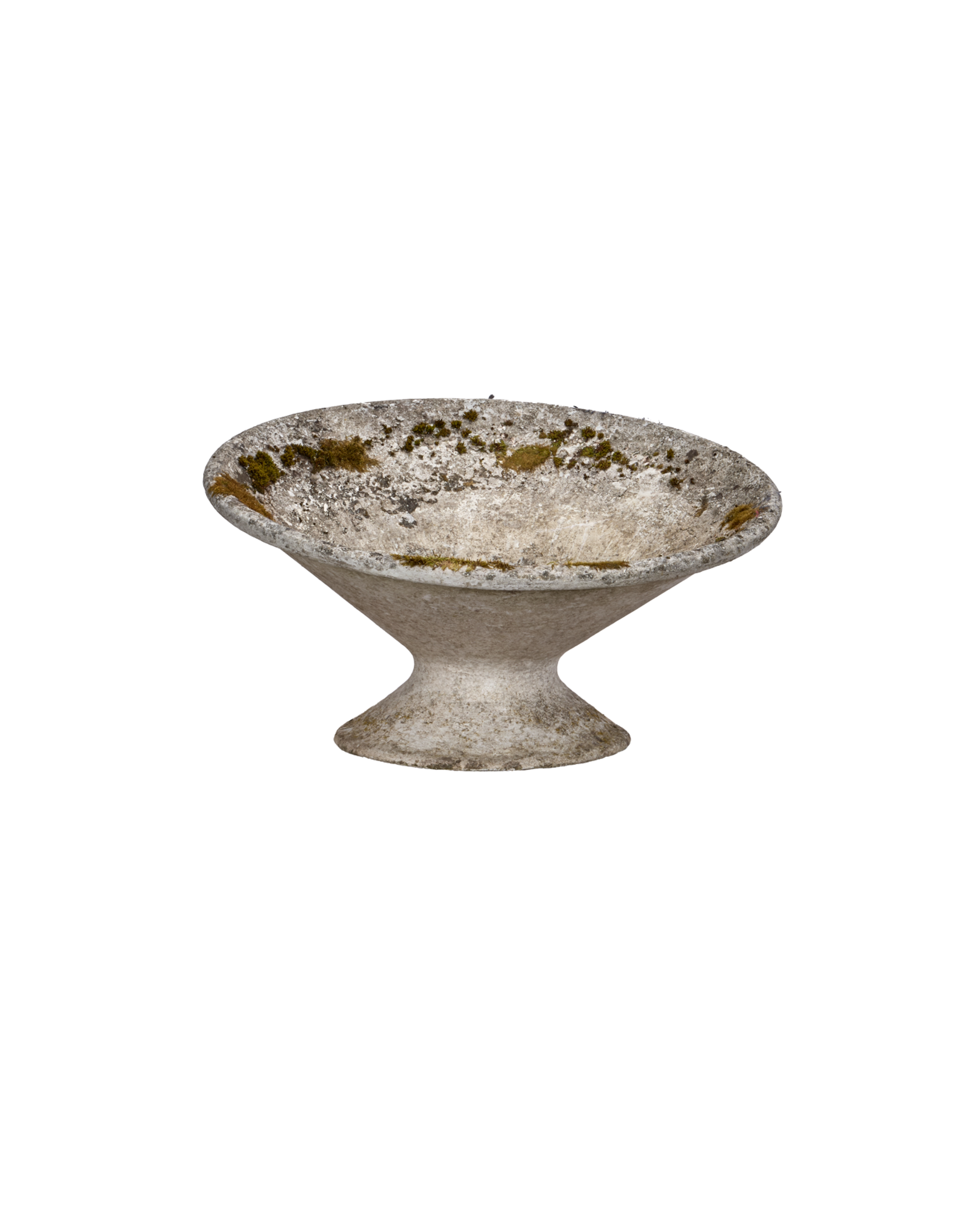 Willy Guhl Planter - Soucoupe