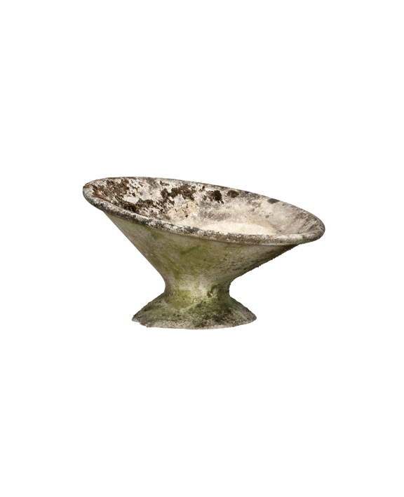 Willy Guhl Planter - Soucoupe