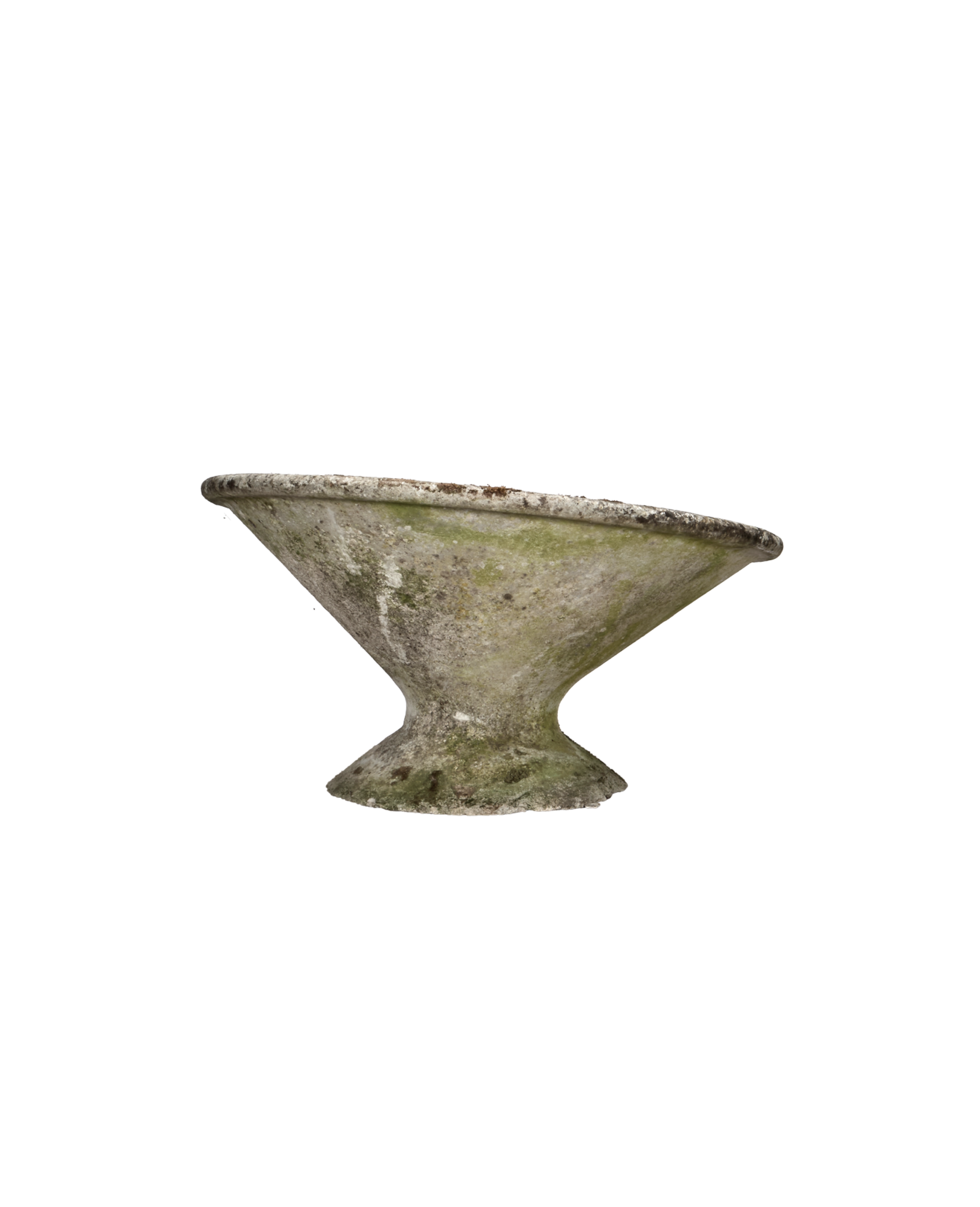 Willy Guhl Planter - Soucoupe
