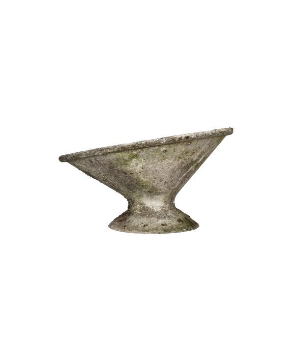 Willy Guhl Planter - Soucoupe