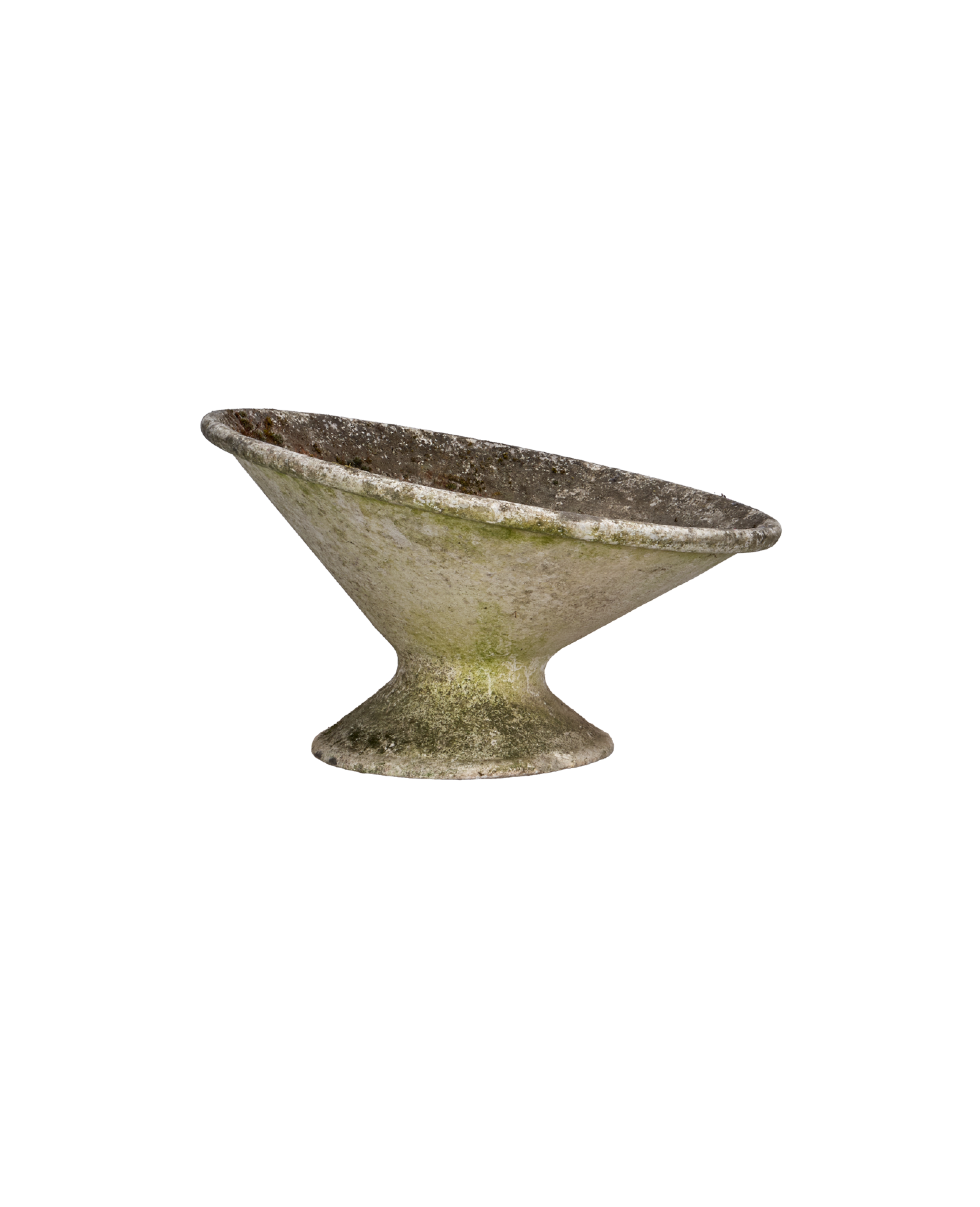 Willy Guhl Planter - Soucoupe