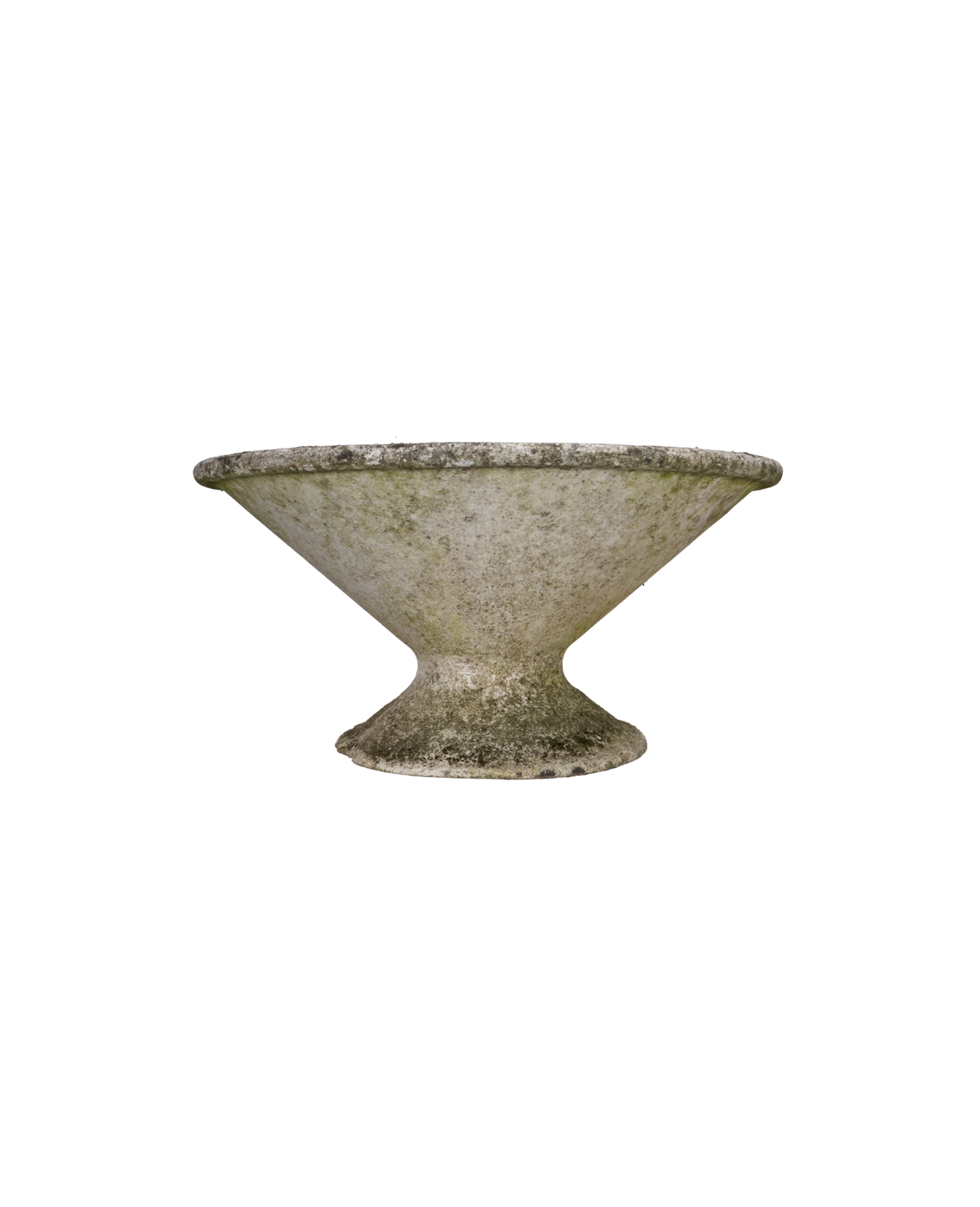 Willy Guhl Planter - Soucoupe