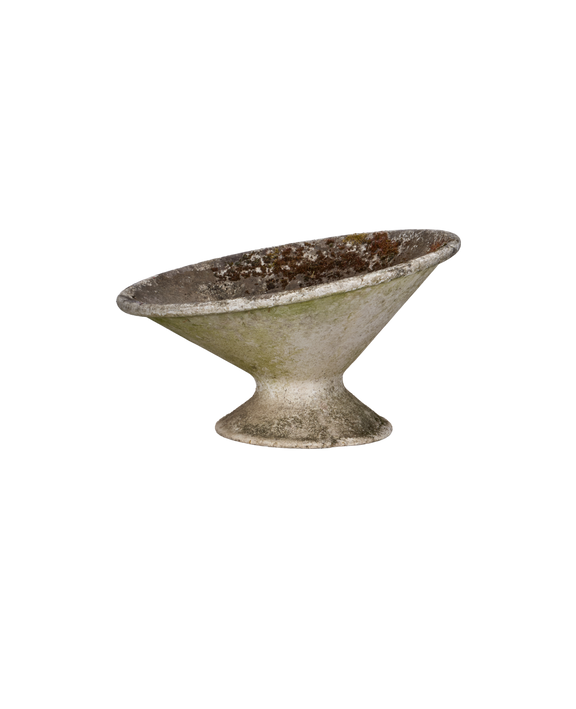 Willy Guhl Planter - Soucoupe