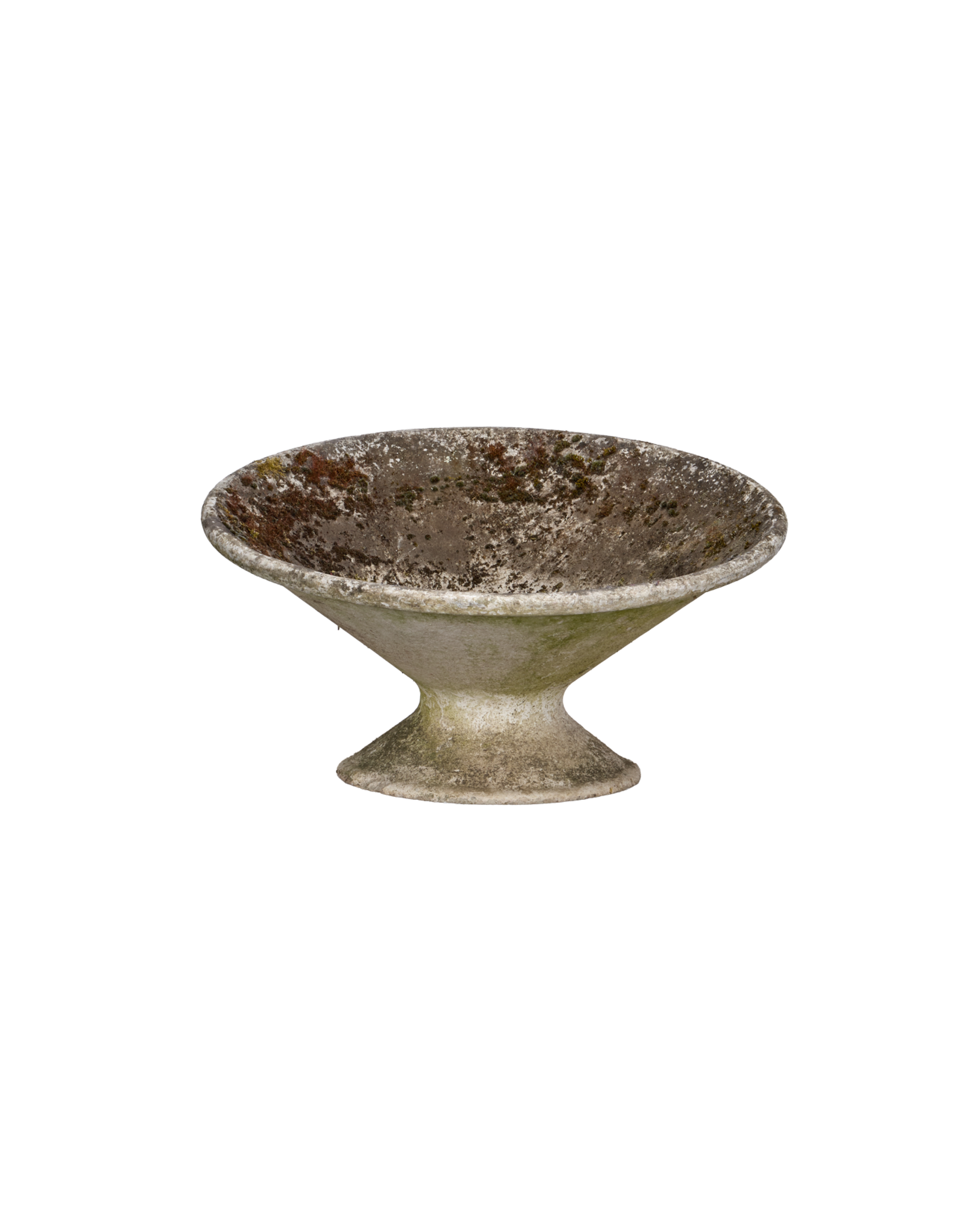 Willy Guhl Planter - Soucoupe