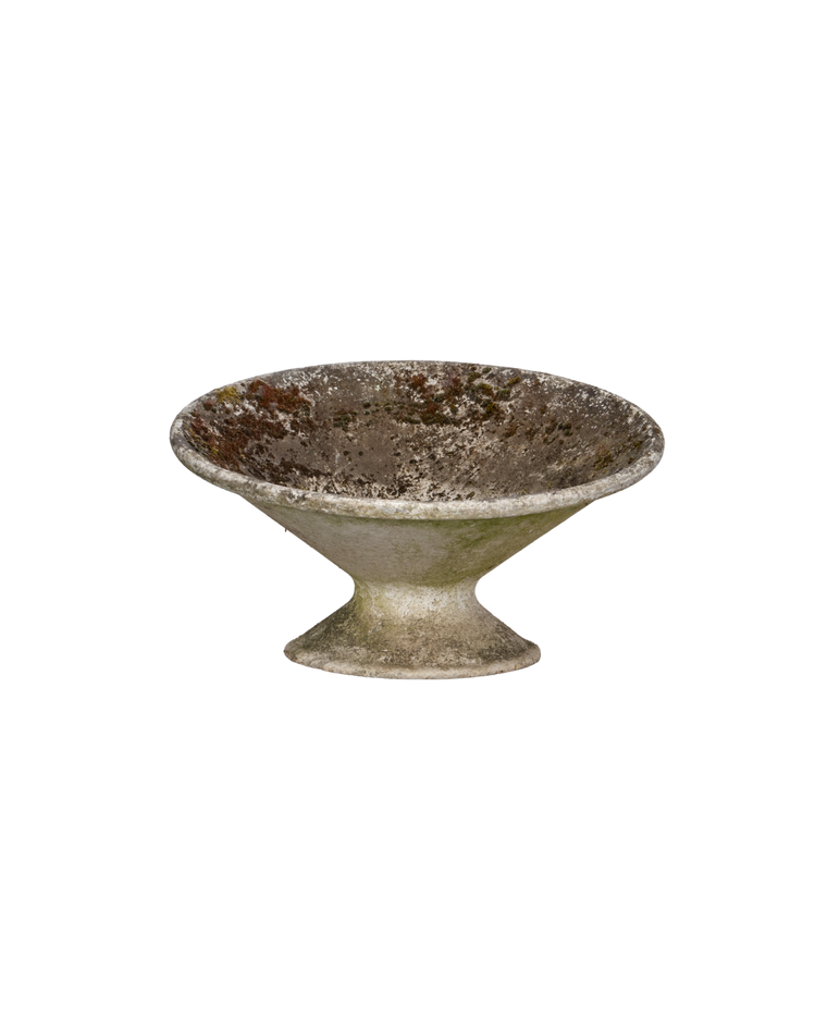 Willy Guhl Planter - Soucoupe