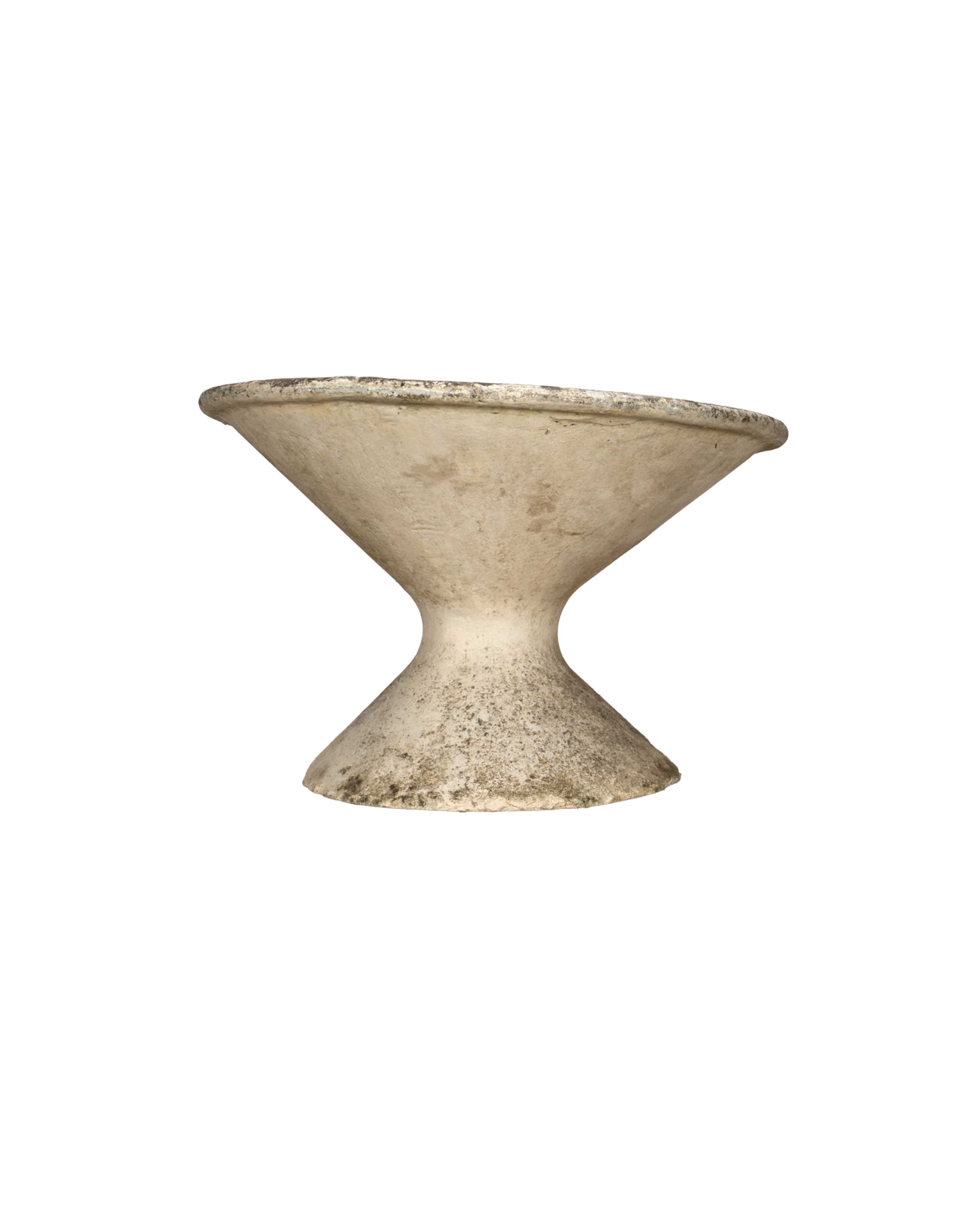 Willy Guhl Planter - Soucoupe
