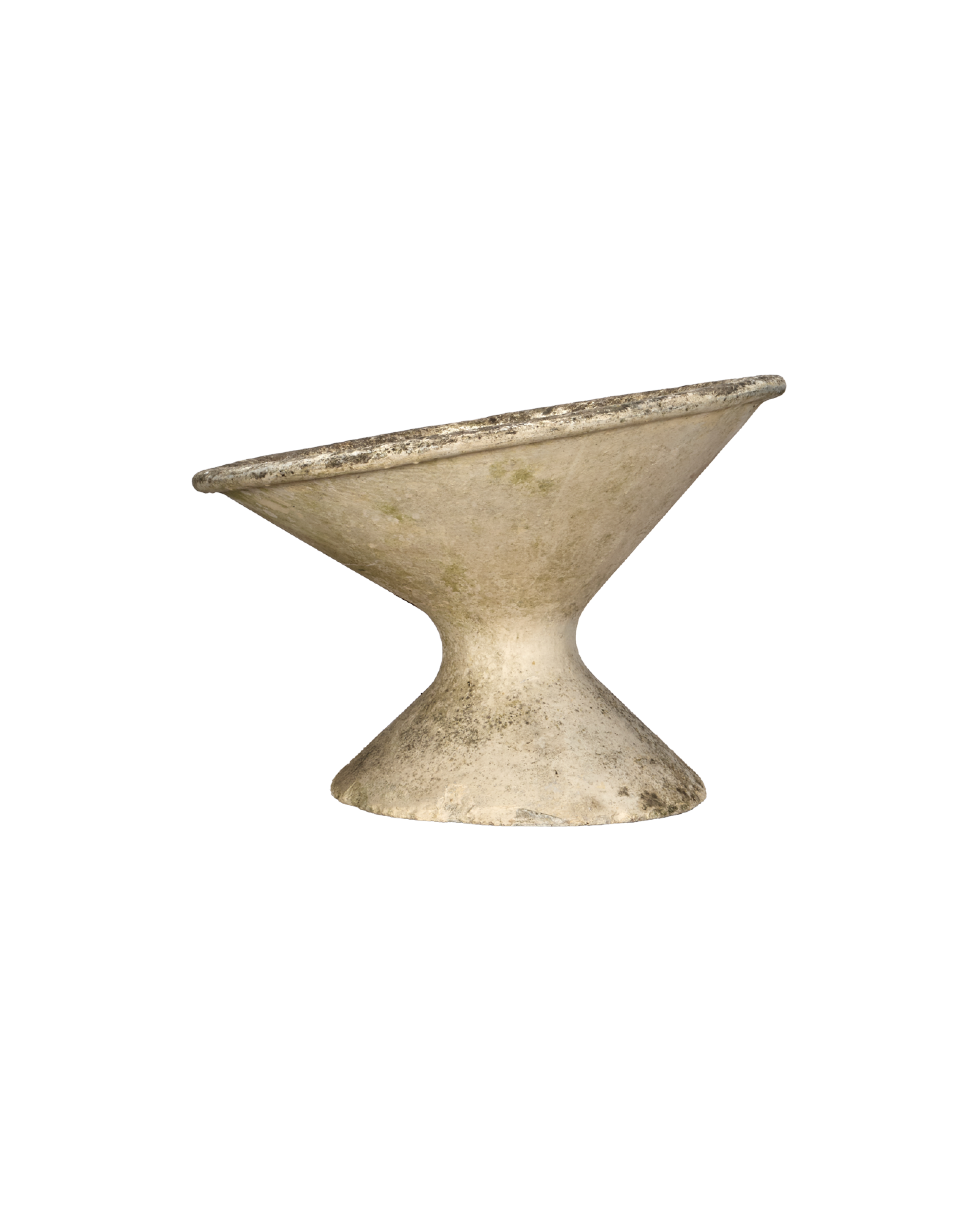 Willy Guhl Planter - Soucoupe