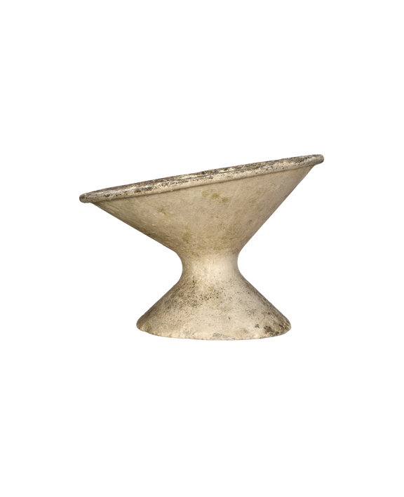 Willy Guhl Planter - Soucoupe