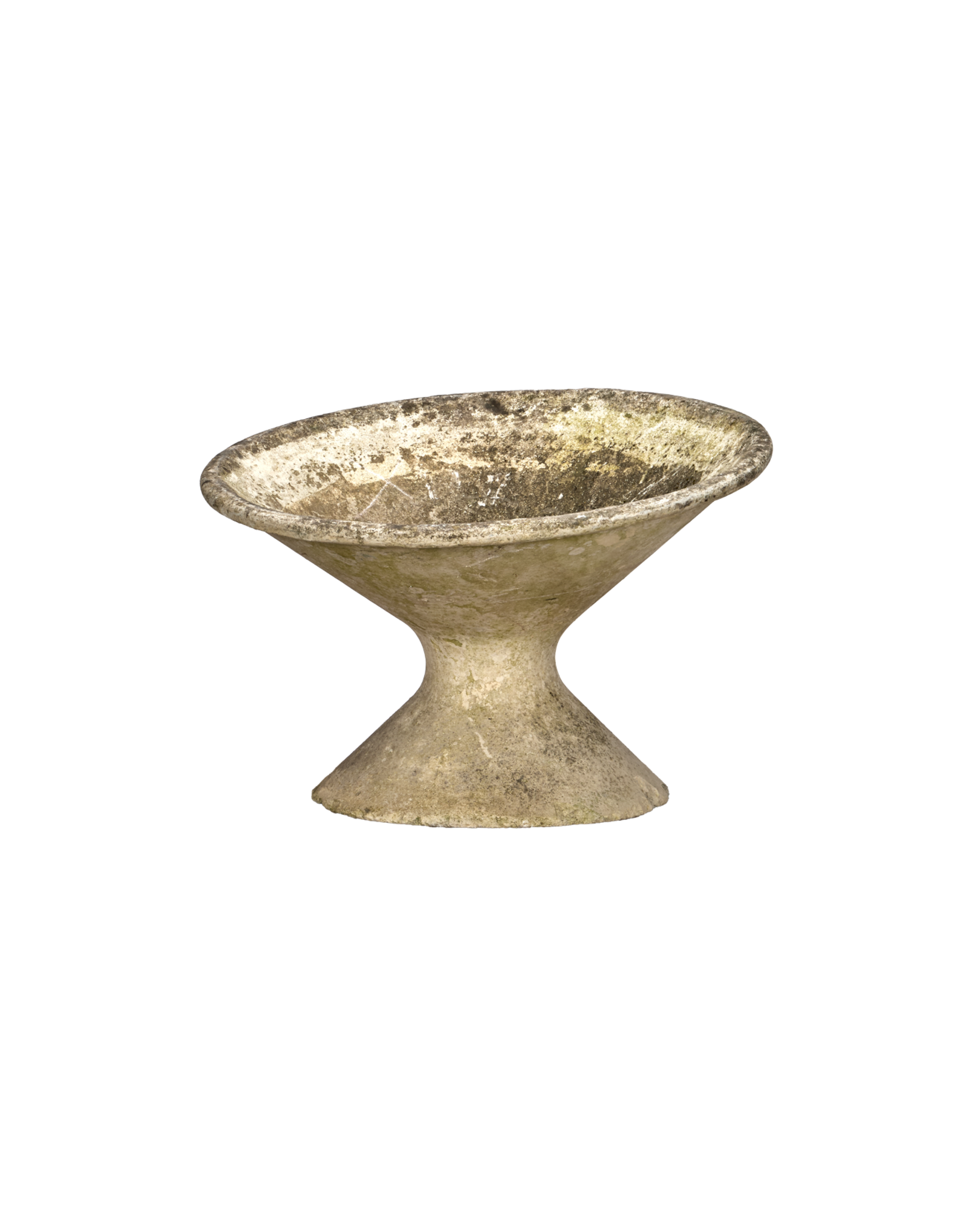 Willy Guhl Planter - Soucoupe
