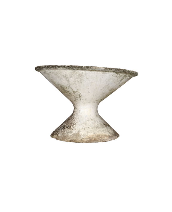 Willy Guhl Planter - Soucoupe