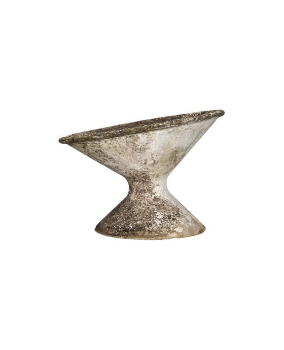 Willy Guhl Planter - Soucoupe