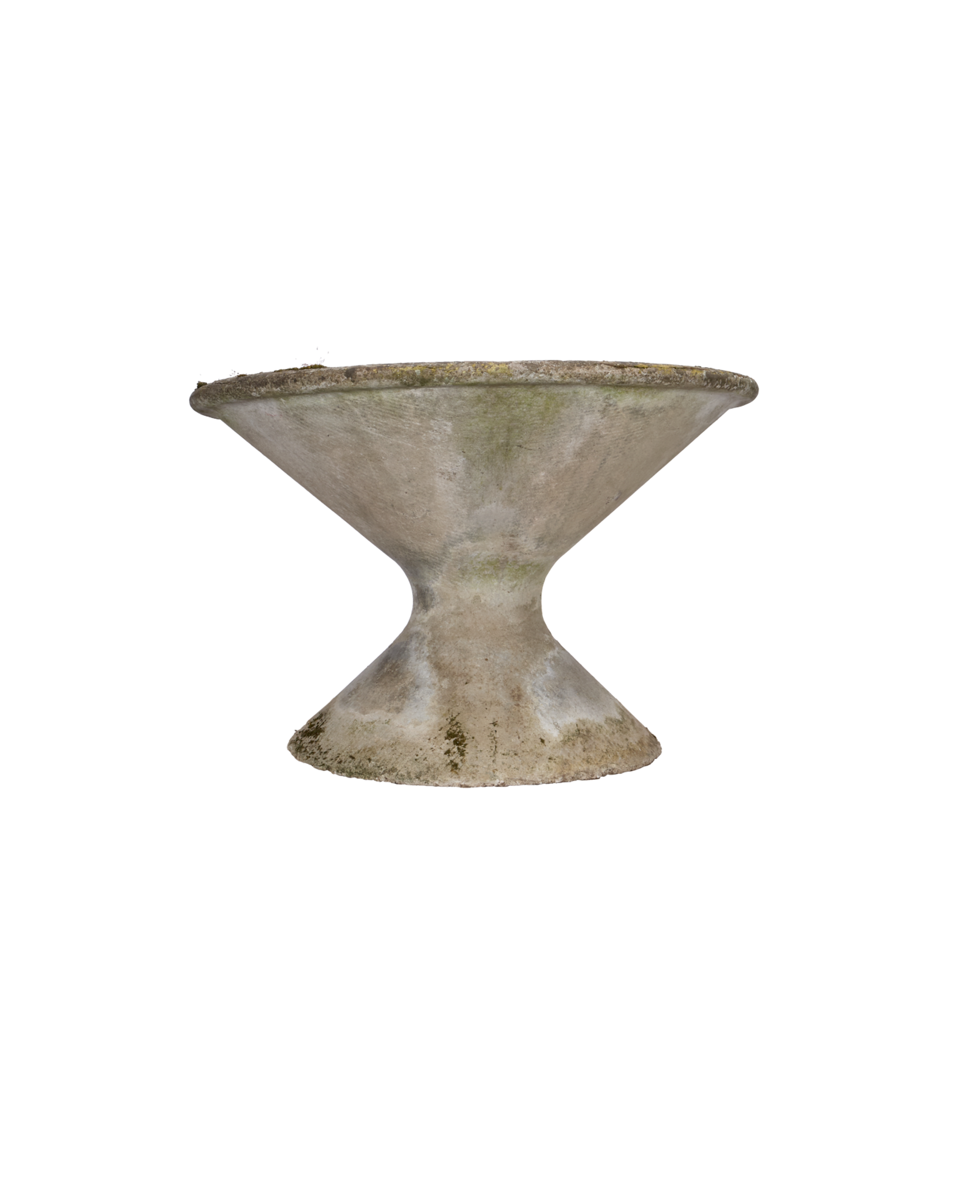 Willy Guhl Planter - Soucoupe