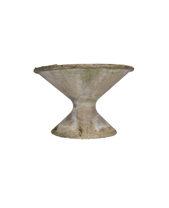 Willy Guhl Planter - Soucoupe