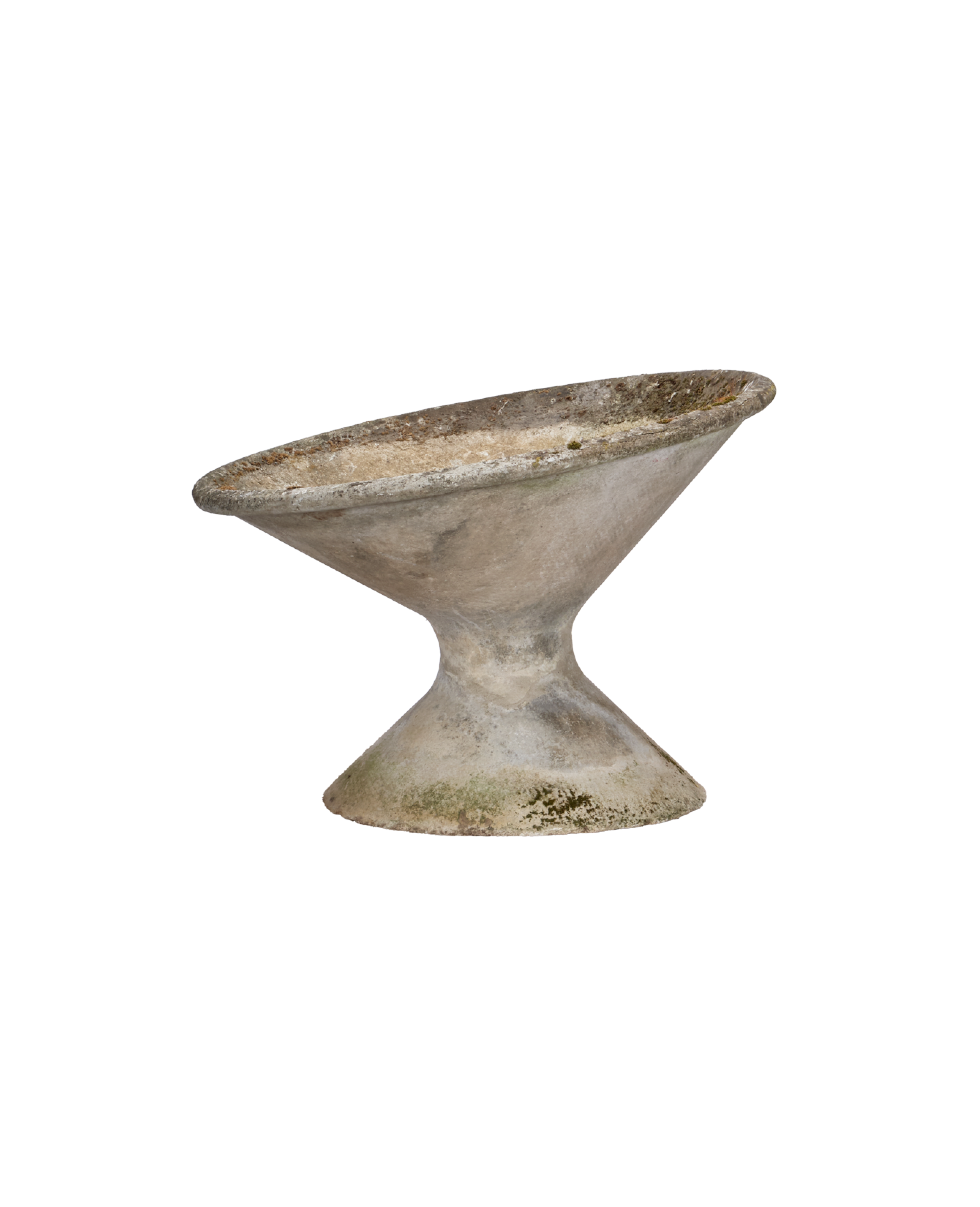 Willy Guhl Planter - Soucoupe