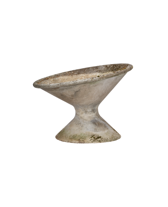 Willy Guhl Planter - Soucoupe