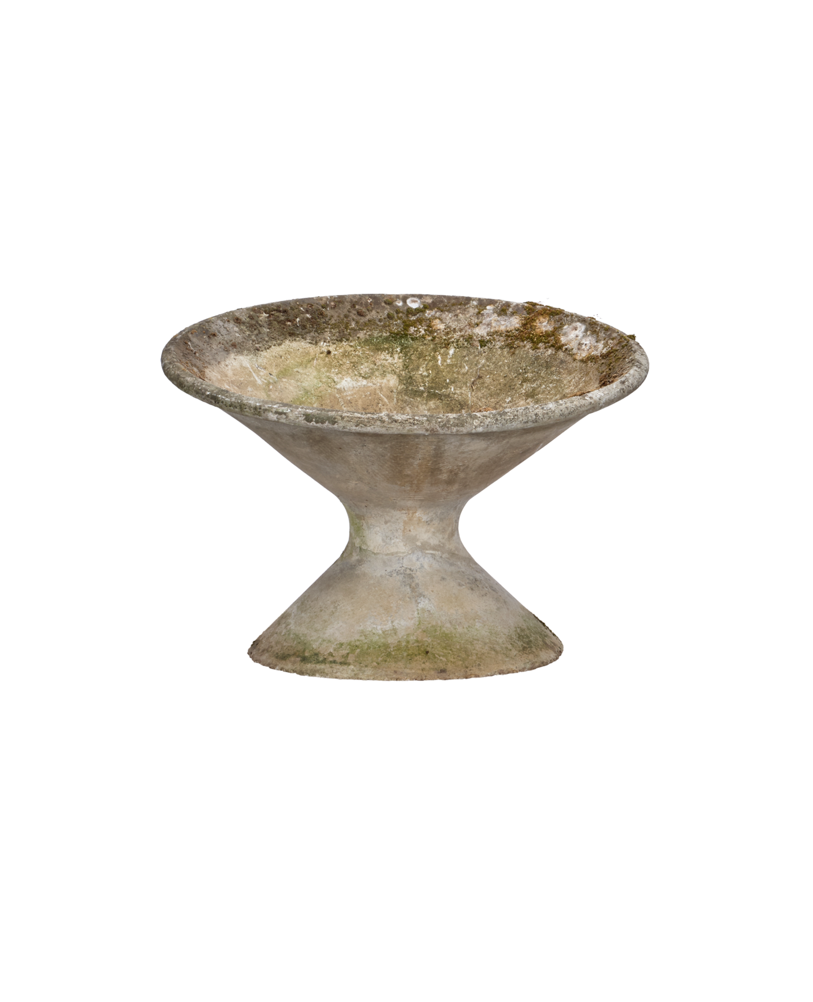 Willy Guhl Planter - Soucoupe
