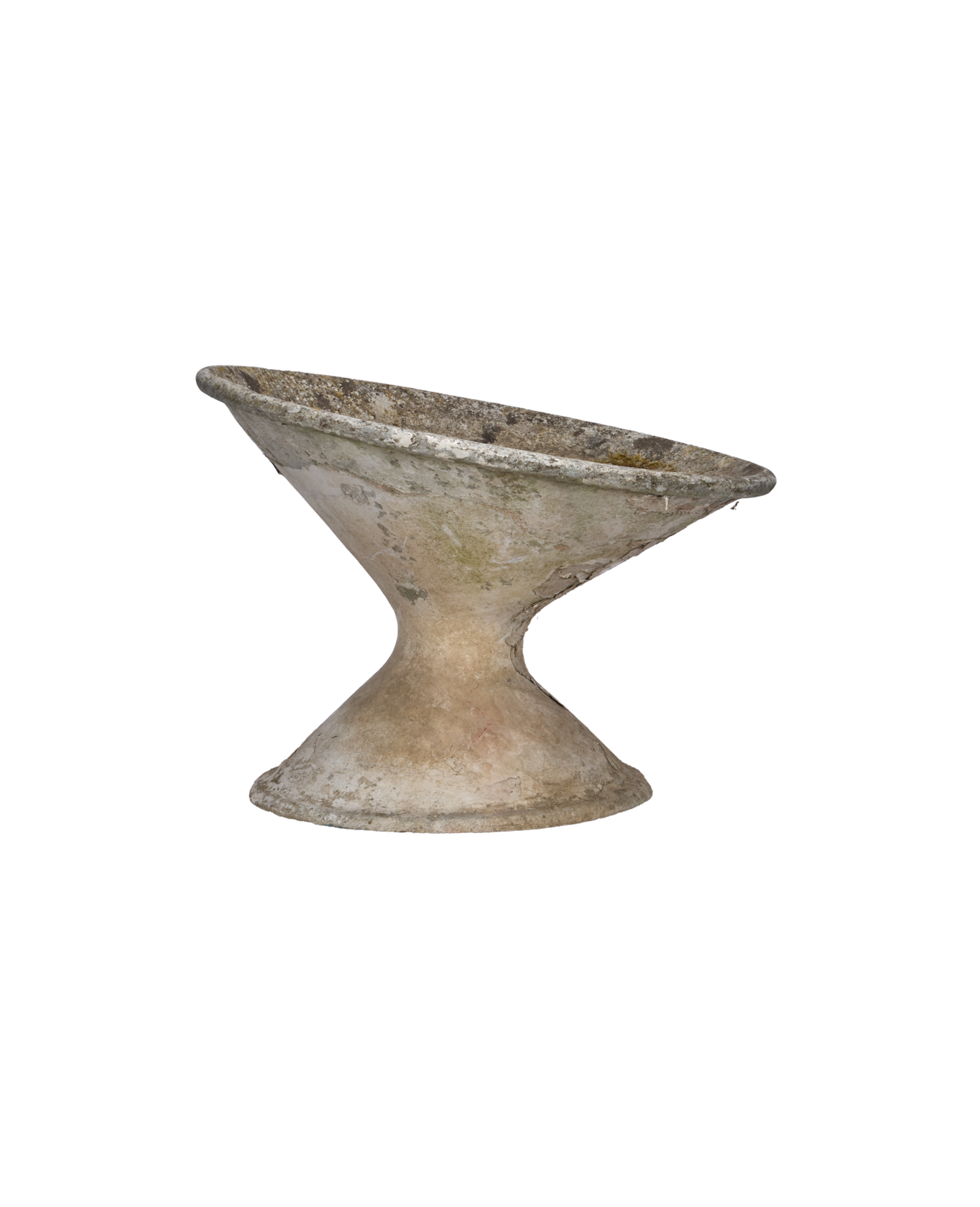 Willy Guhl Planter - Soucoupe