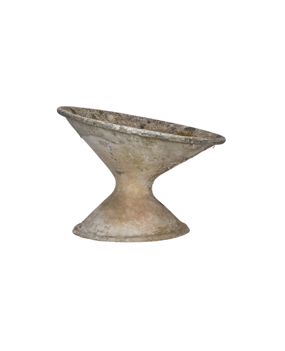 Willy Guhl Planter - Soucoupe