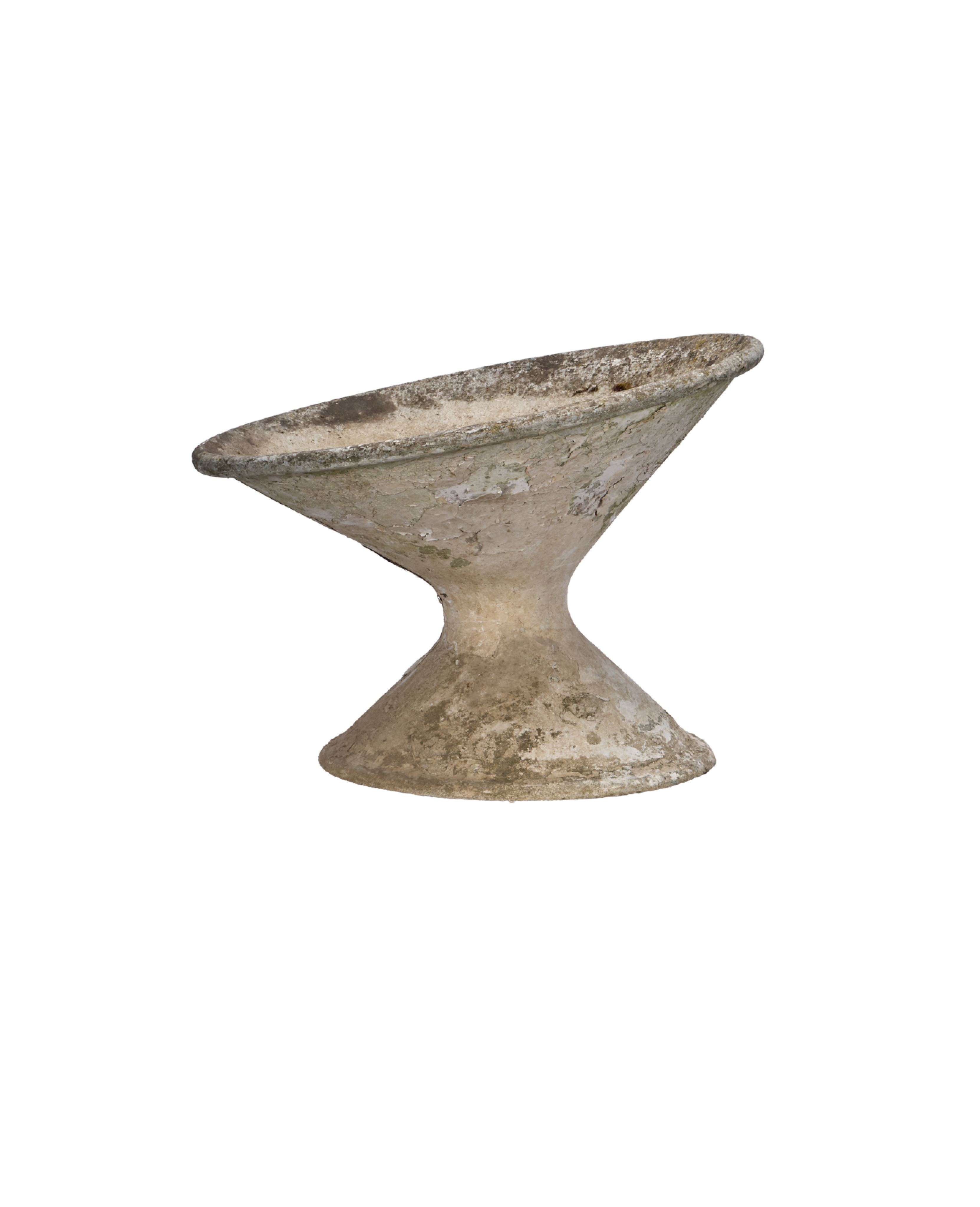 Willy Guhl Planter - Soucoupe