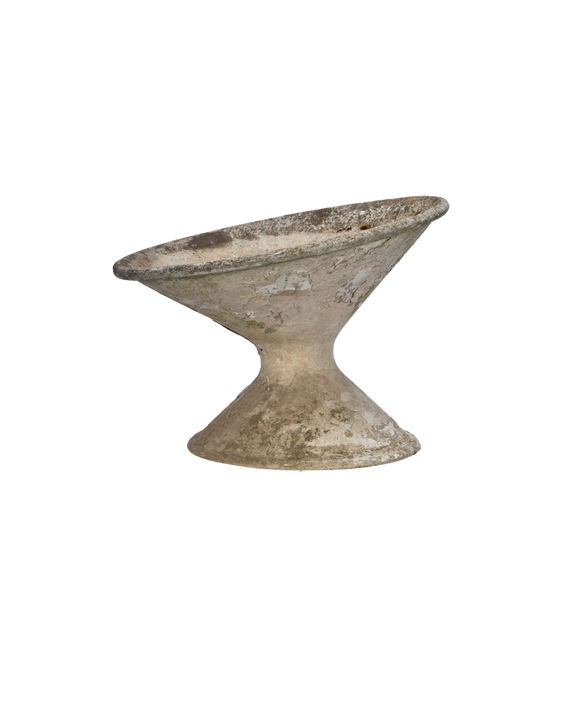 Willy Guhl Planter - Soucoupe