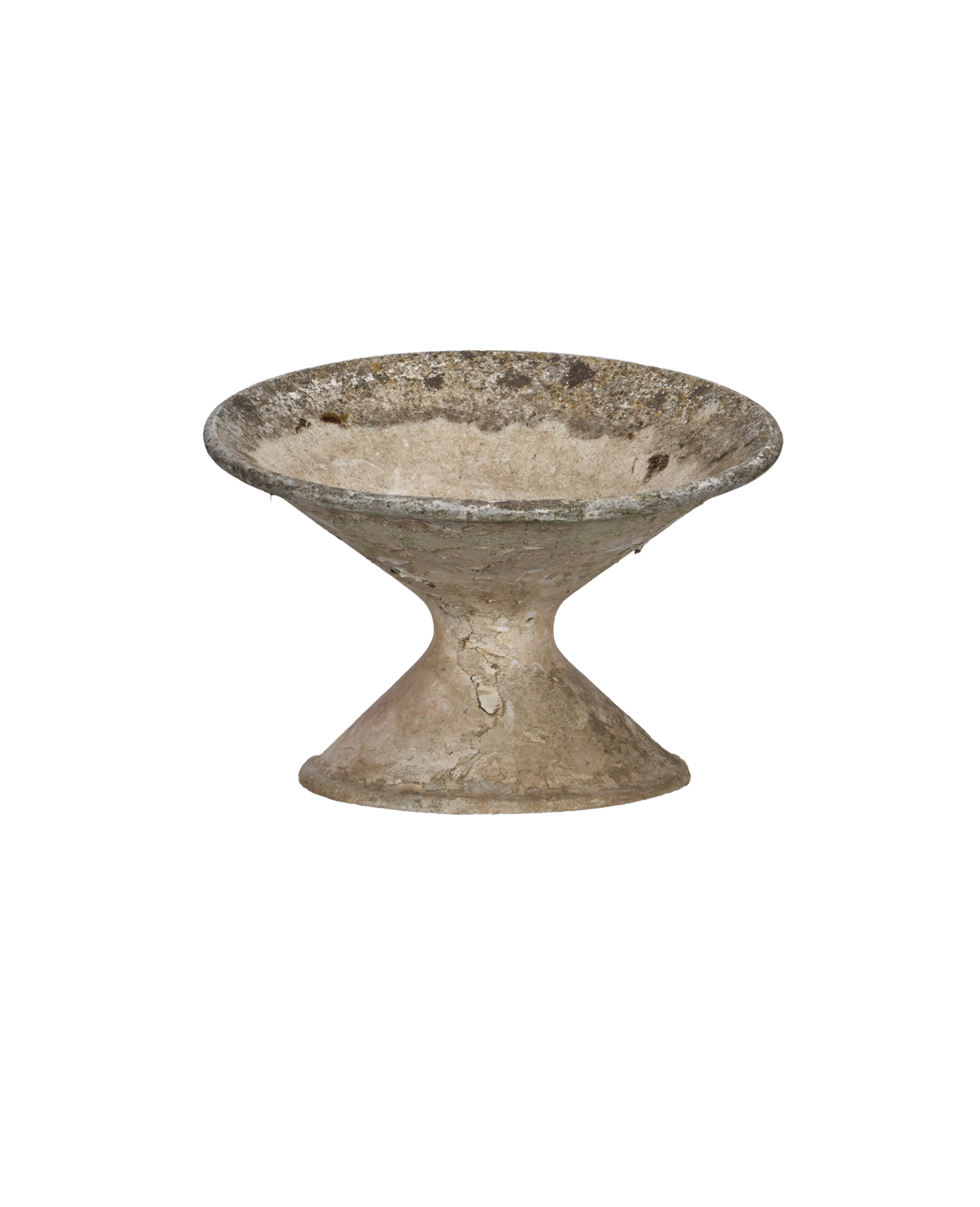 Willy Guhl Planter - Soucoupe