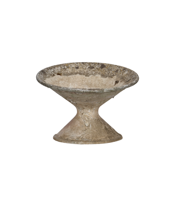 Willy Guhl Planter - Soucoupe