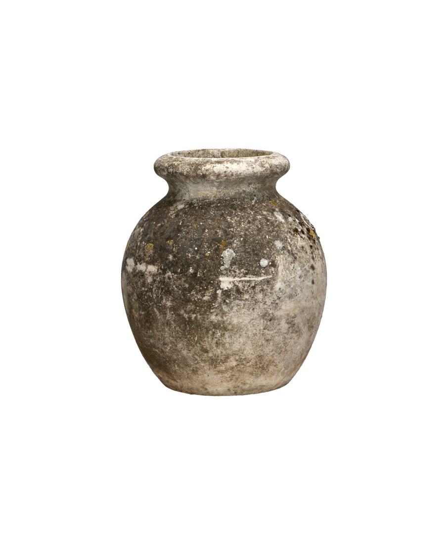 Vintage Willy Guhl Planter - Colossal from Switzerland made of Cement