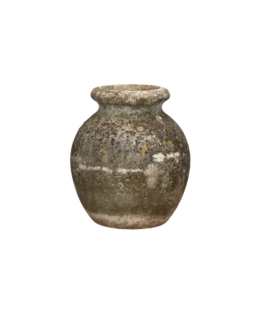 Vintage Willy Guhl Planter - Colossal from Switzerland made of Cement