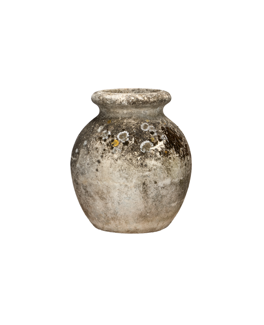 Vintage Willy Guhl Planter - Colossal from Switzerland made of Cement