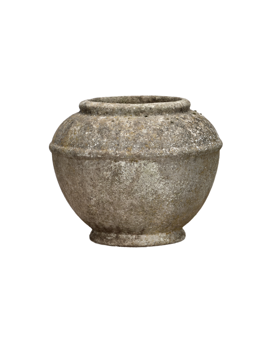 Vintage Willy Guhl Planter - Jardiniere from Switzerland made of Cement