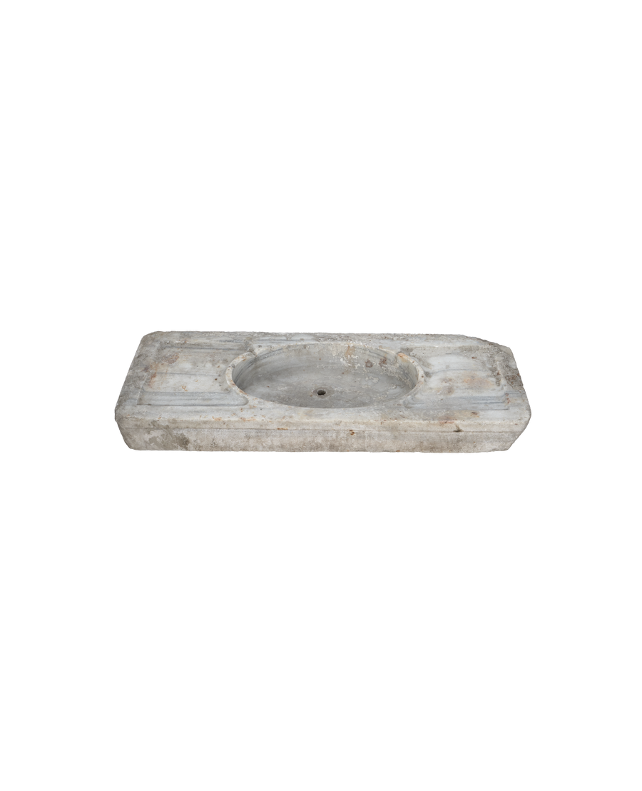 Antique Marble Sink from Turkey made of Marble