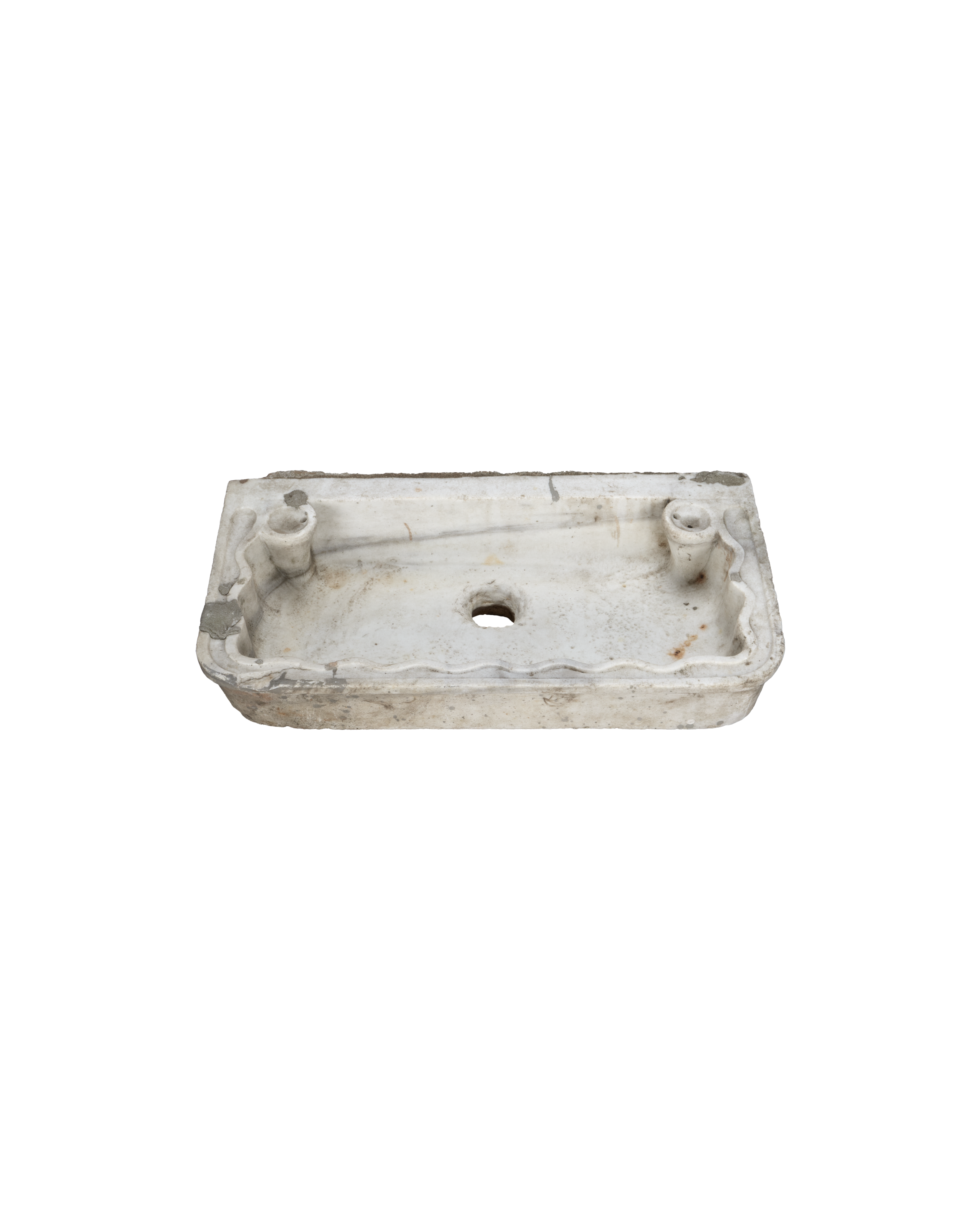 Antique Marble Sink from Turkey made of Marble